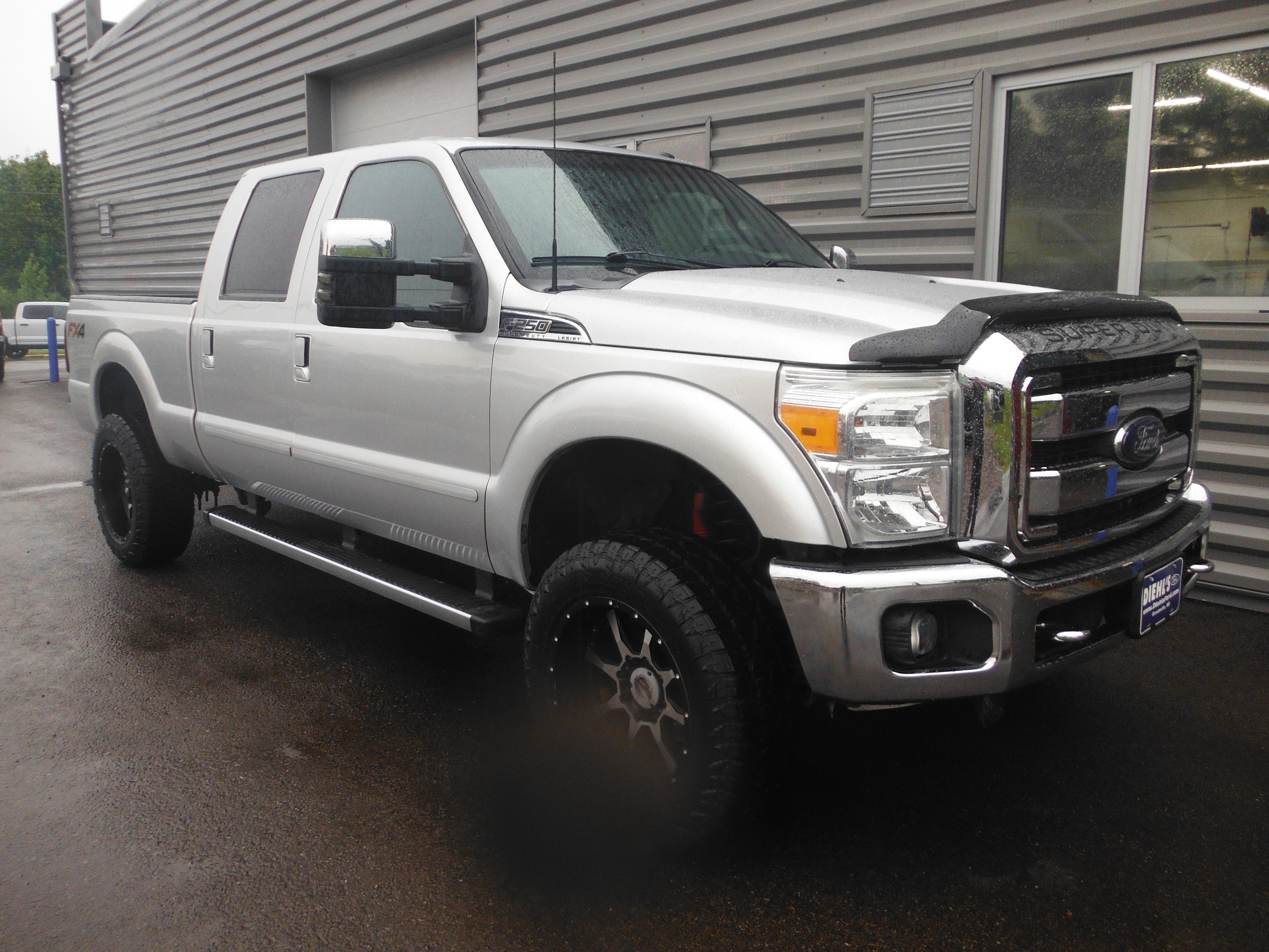 2015 Ford Super Duty F-250 SRW XLT