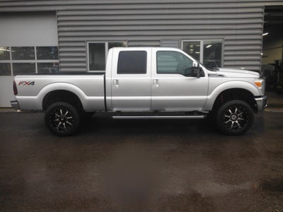 2015 Ford Super Duty F-250 SRW XLT