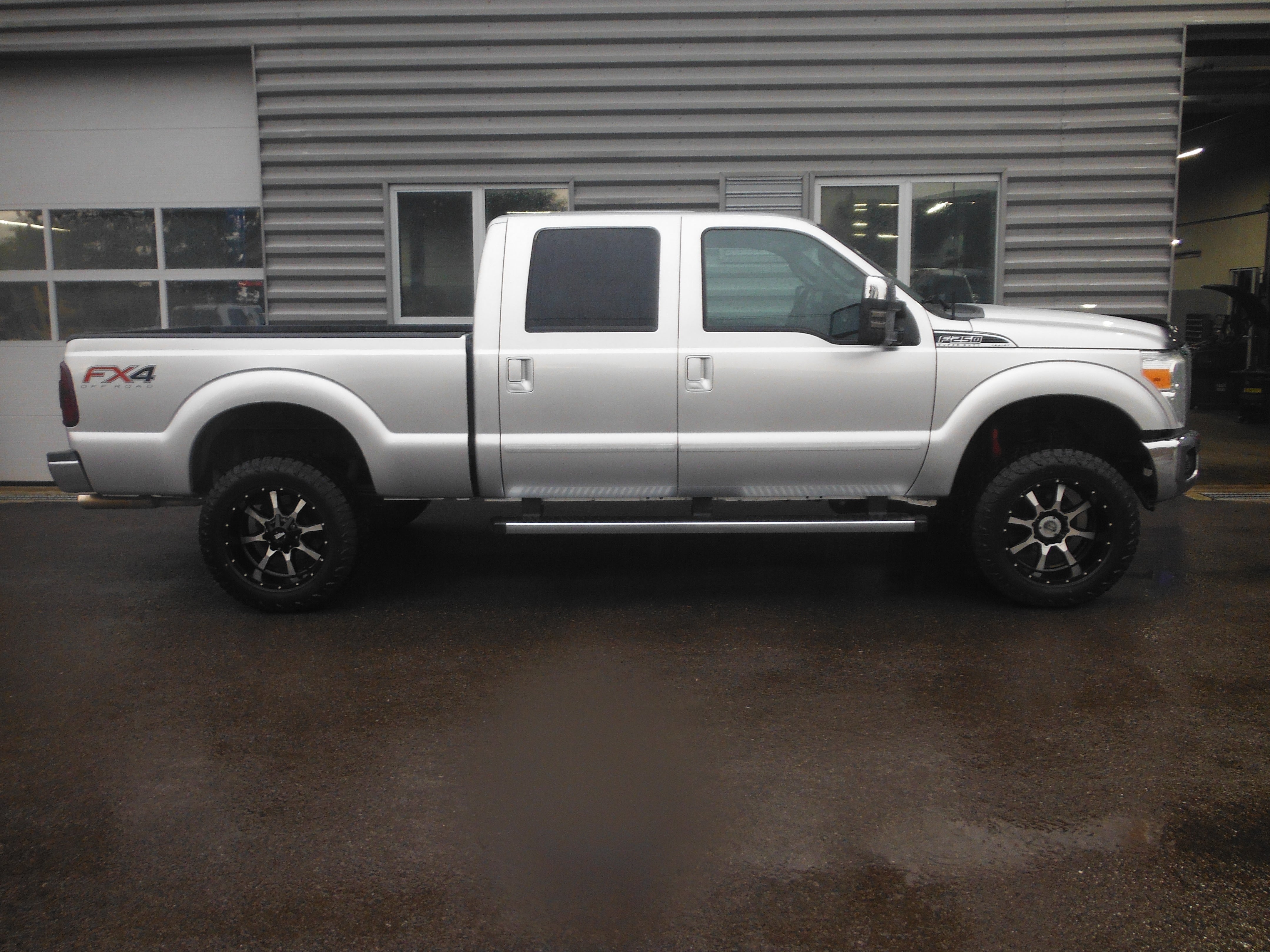 2015 Ford Super Duty F-250 SRW XLT