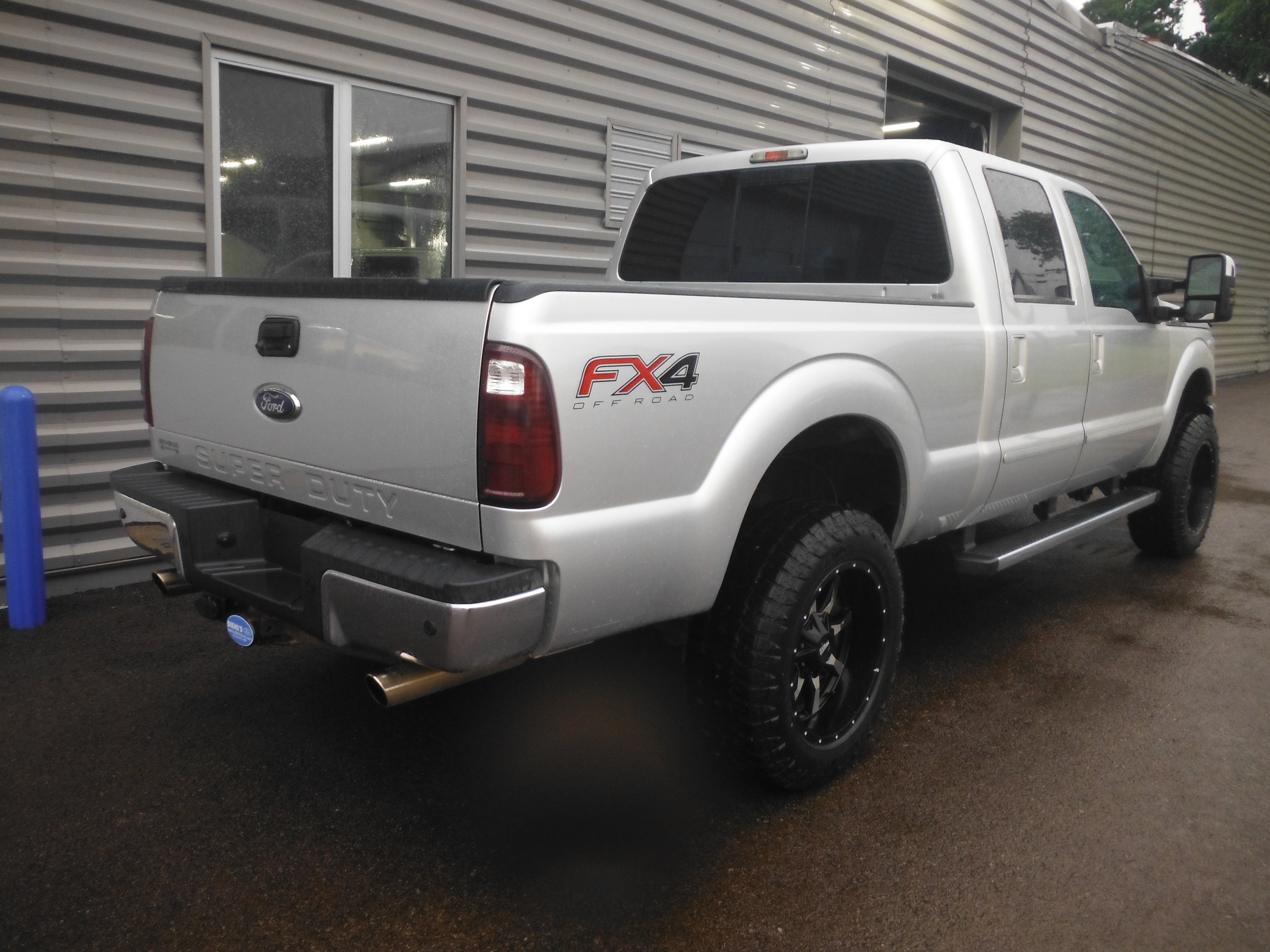 2015 Ford Super Duty F-250 SRW XLT