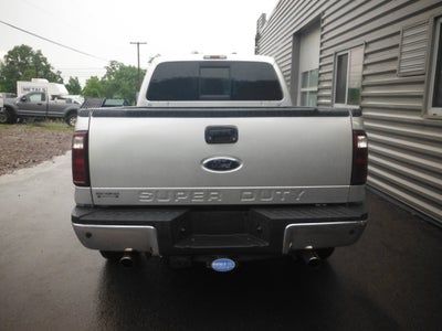 2015 Ford Super Duty F-250 SRW XLT