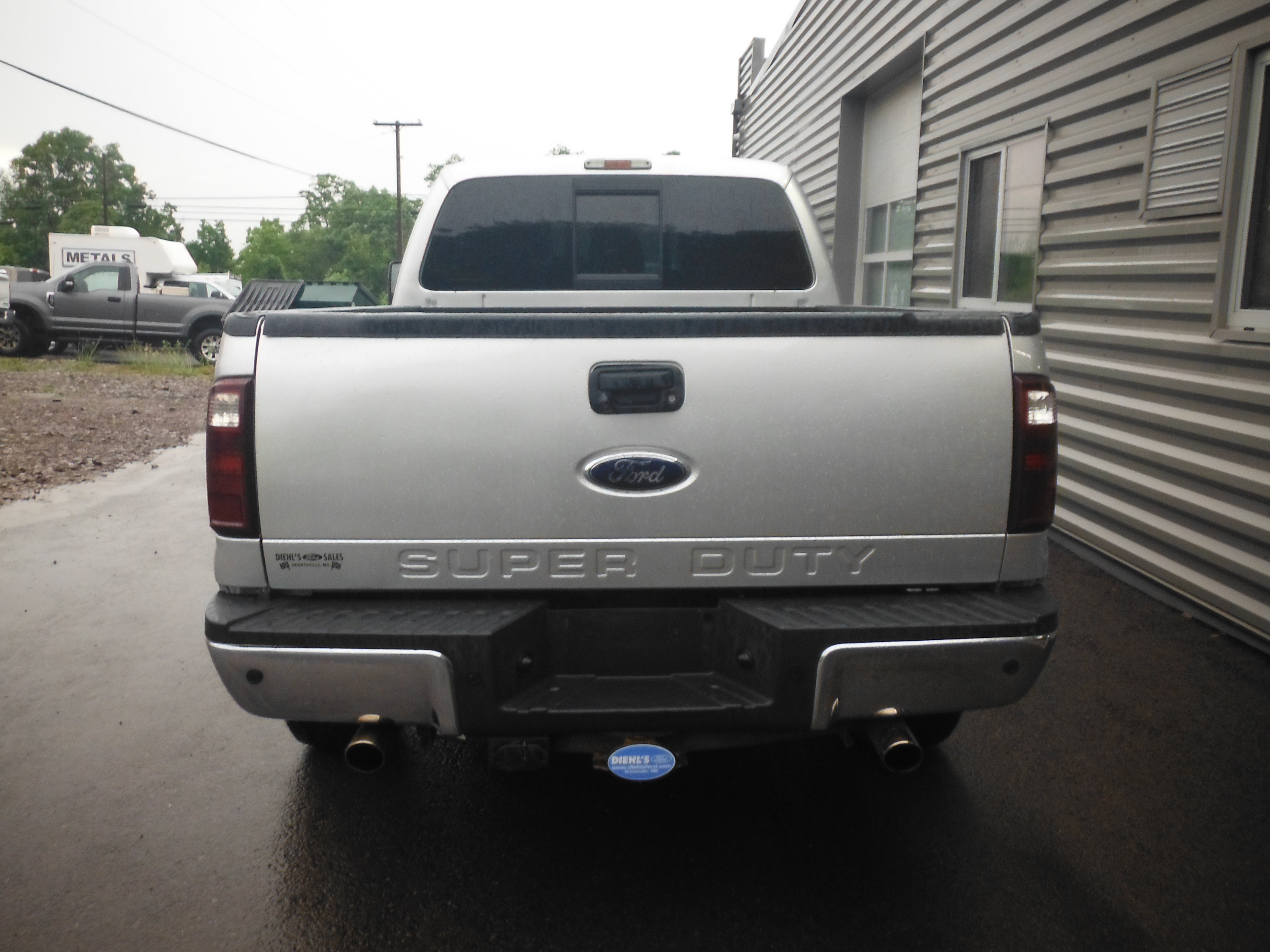 2015 Ford Super Duty F-250 SRW XLT