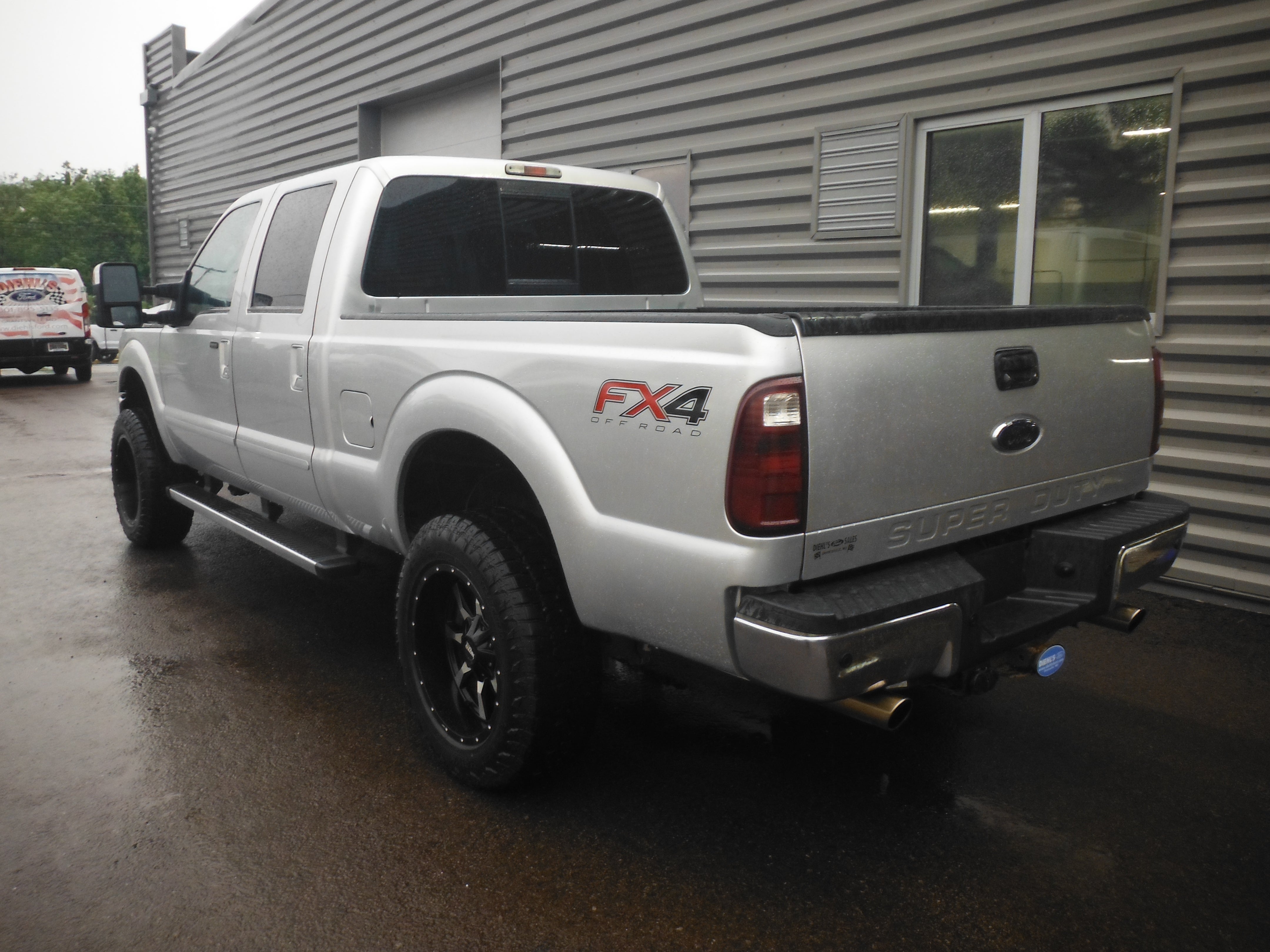 2015 Ford Super Duty F-250 SRW XLT