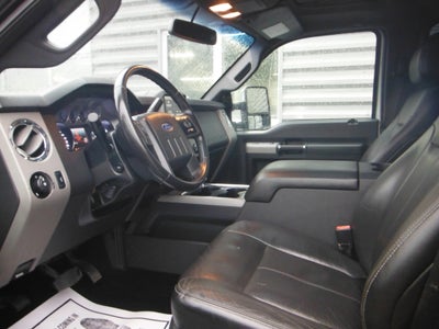 2015 Ford Super Duty F-250 SRW XLT