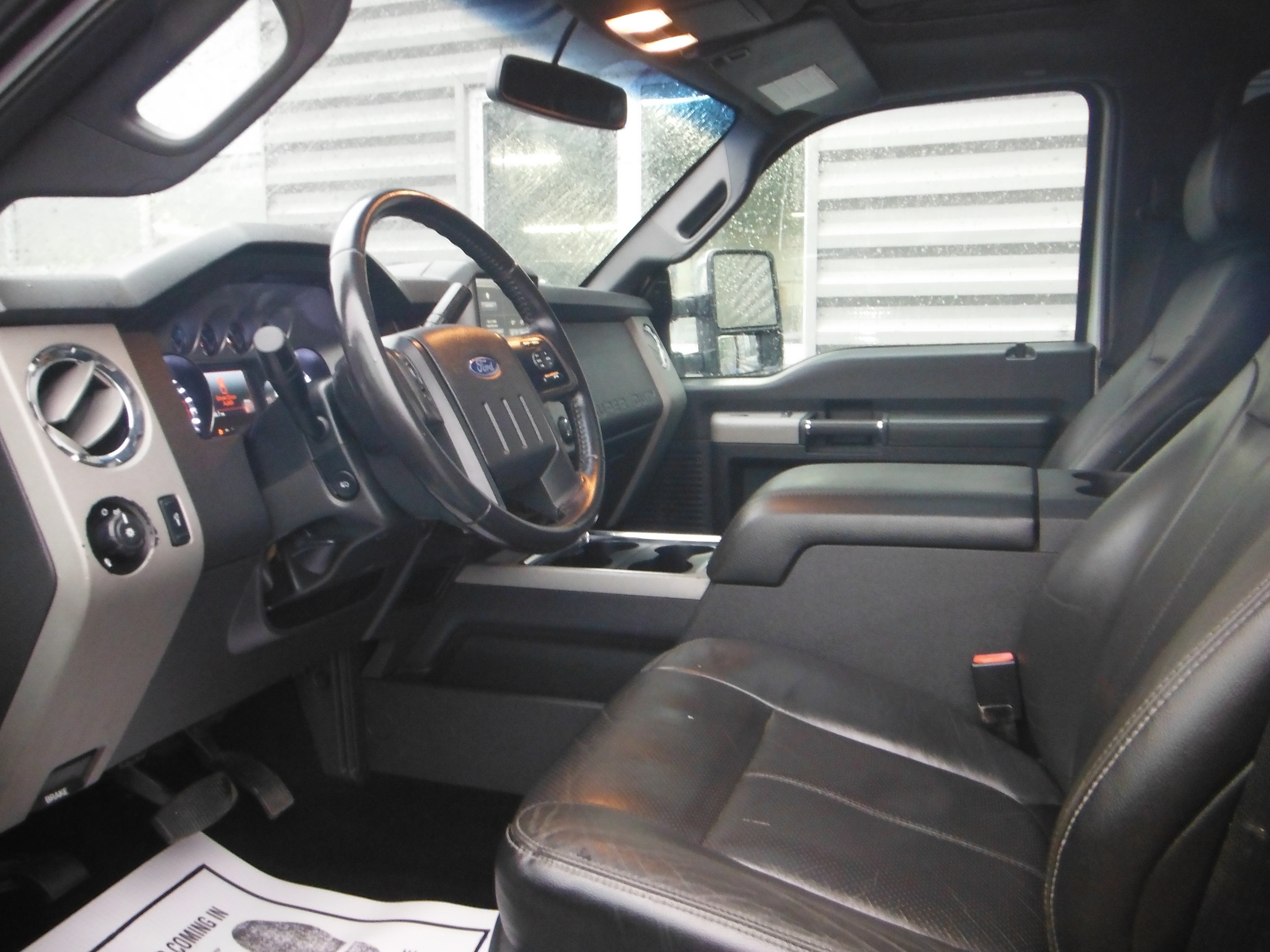 2015 Ford Super Duty F-250 SRW XLT