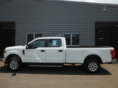 2020 Ford Super Duty F-250 SRW STX