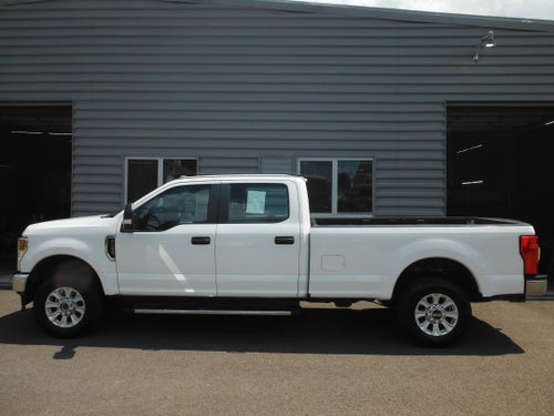 2020 Ford Super Duty F-250 SRW STX