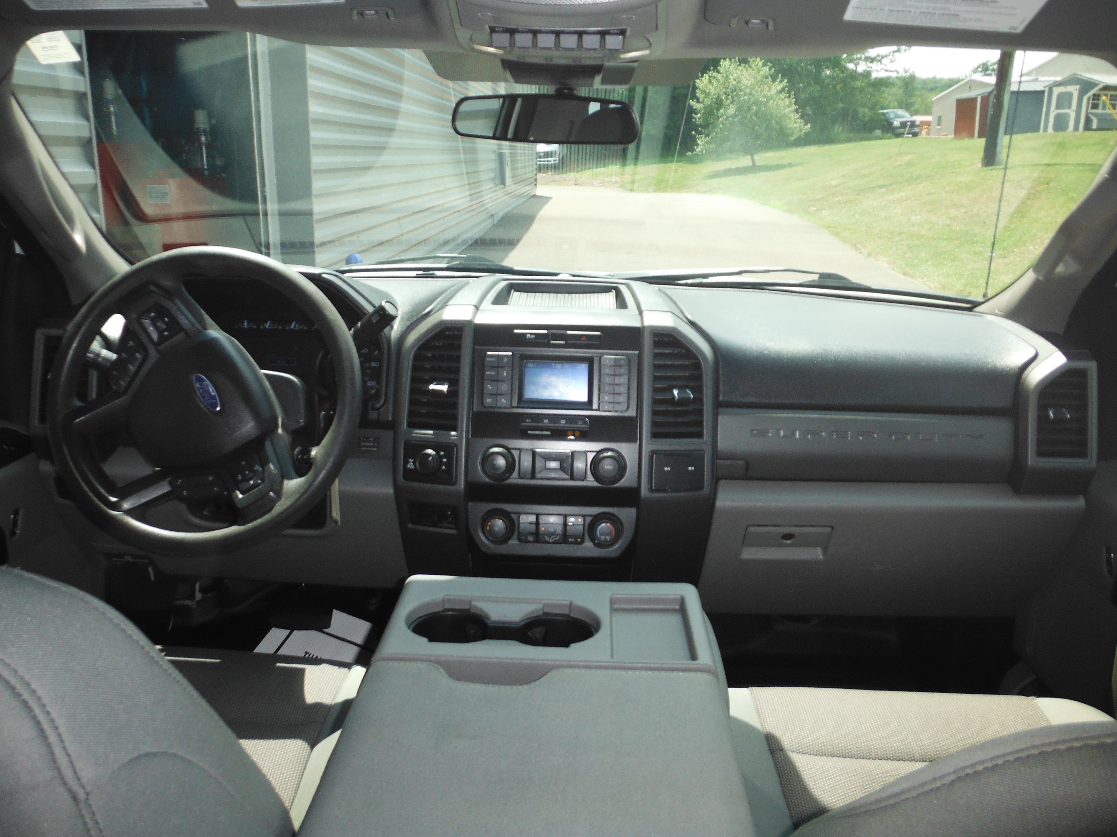 2020 Ford Super Duty F-250 SRW STX