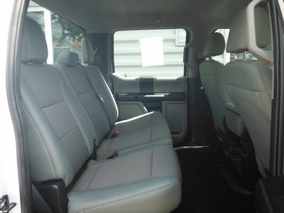 2020 Ford Super Duty F-250 SRW STX