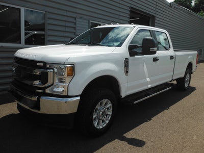 2020 Ford Super Duty F-250 SRW STX