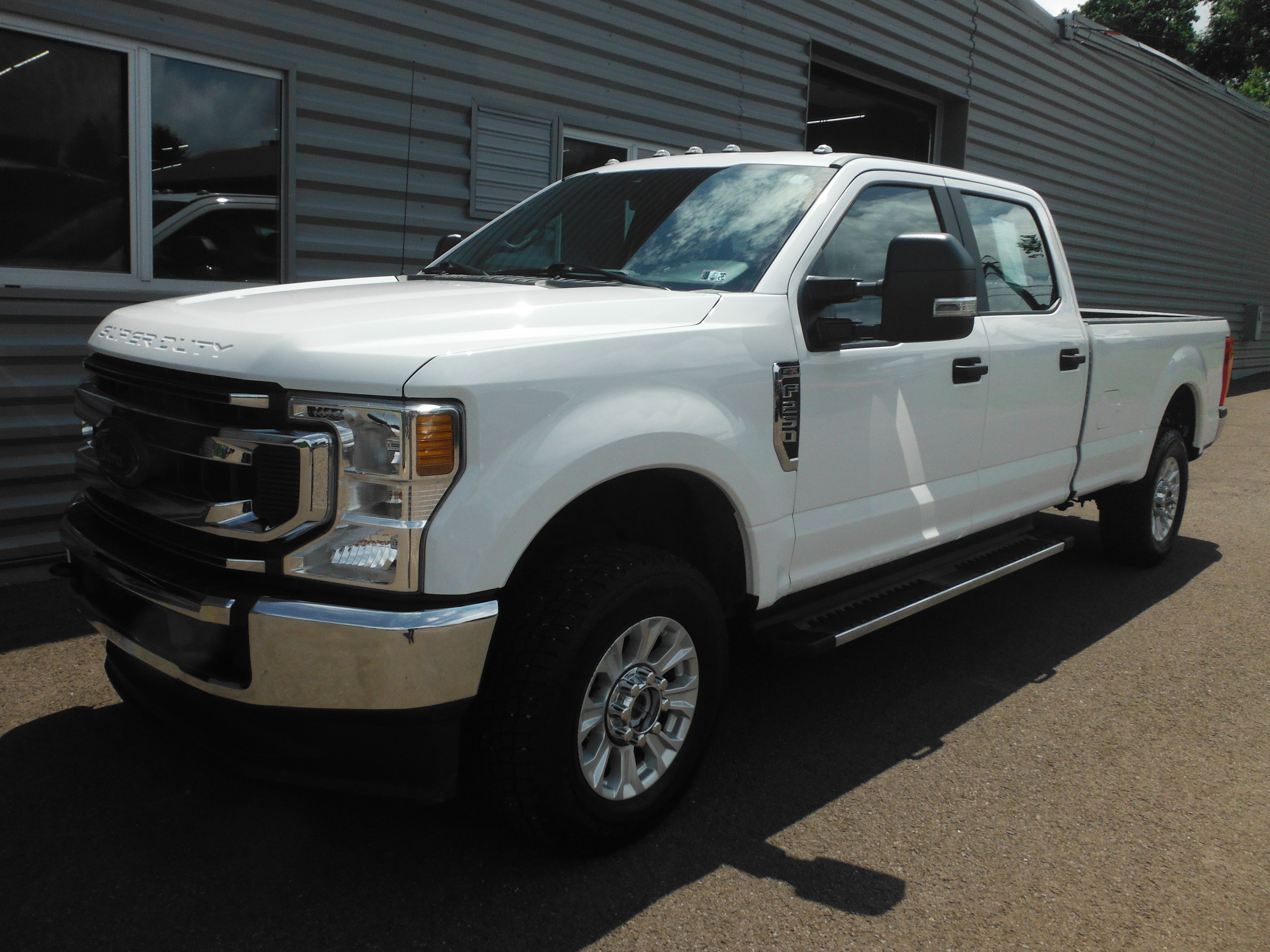 2020 Ford Super Duty F-250 SRW STX