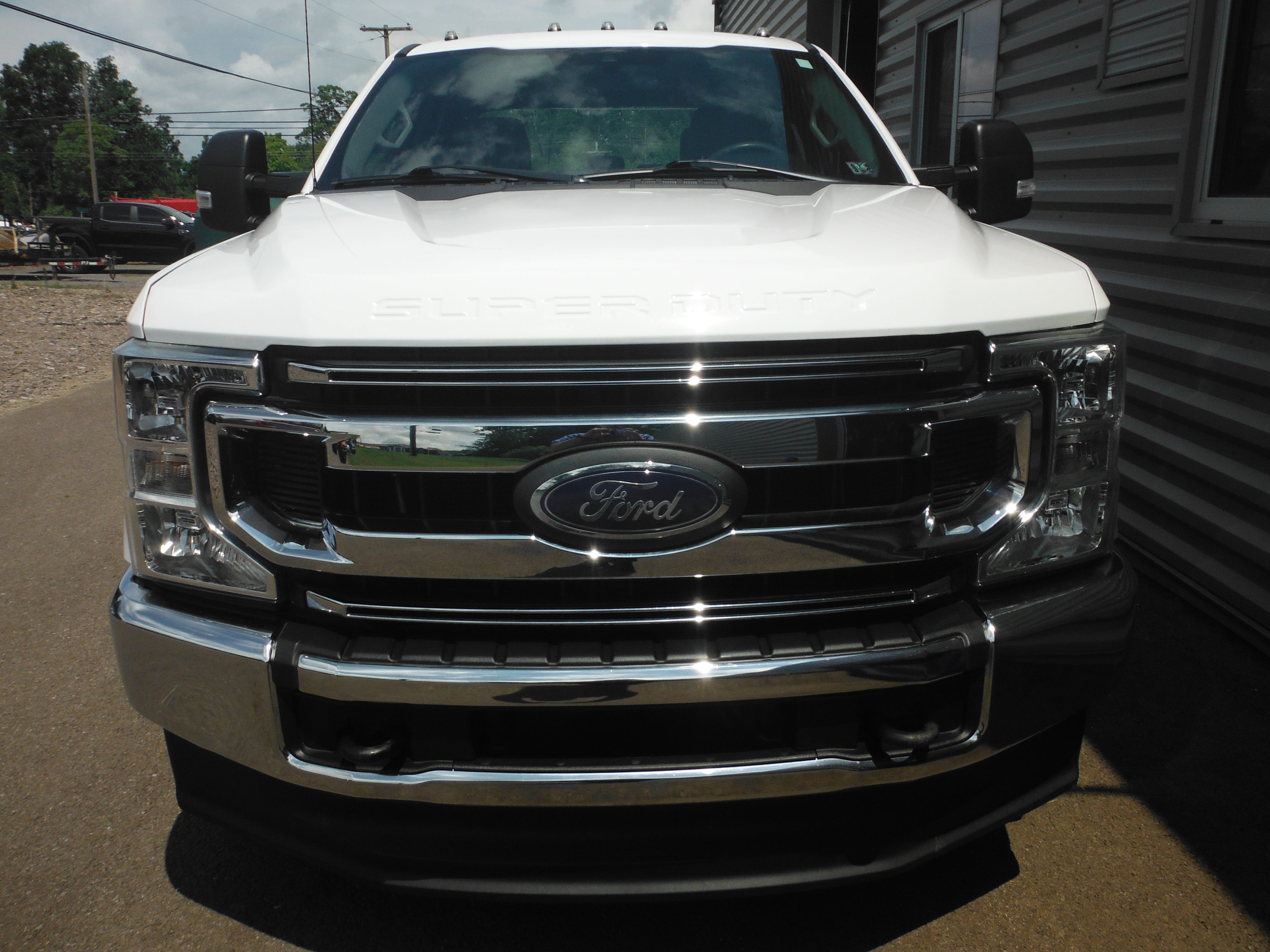 2020 Ford Super Duty F-250 SRW STX