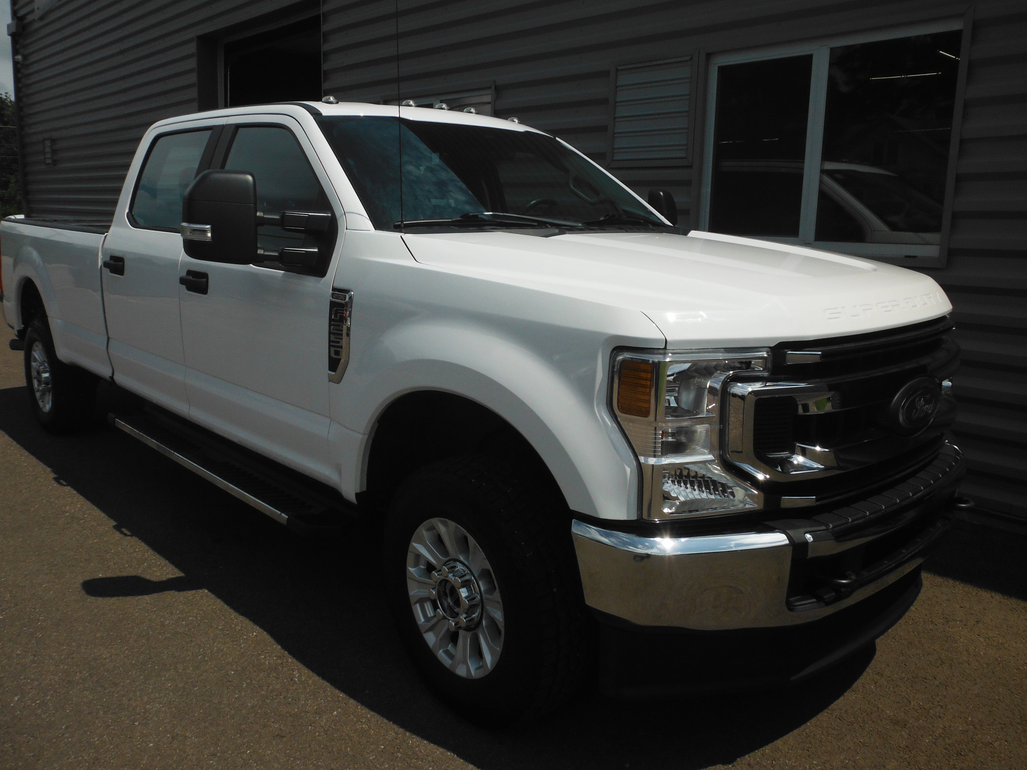 2020 Ford Super Duty F-250 SRW STX