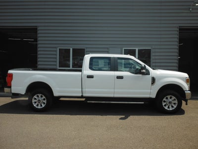 2020 Ford Super Duty F-250 SRW STX