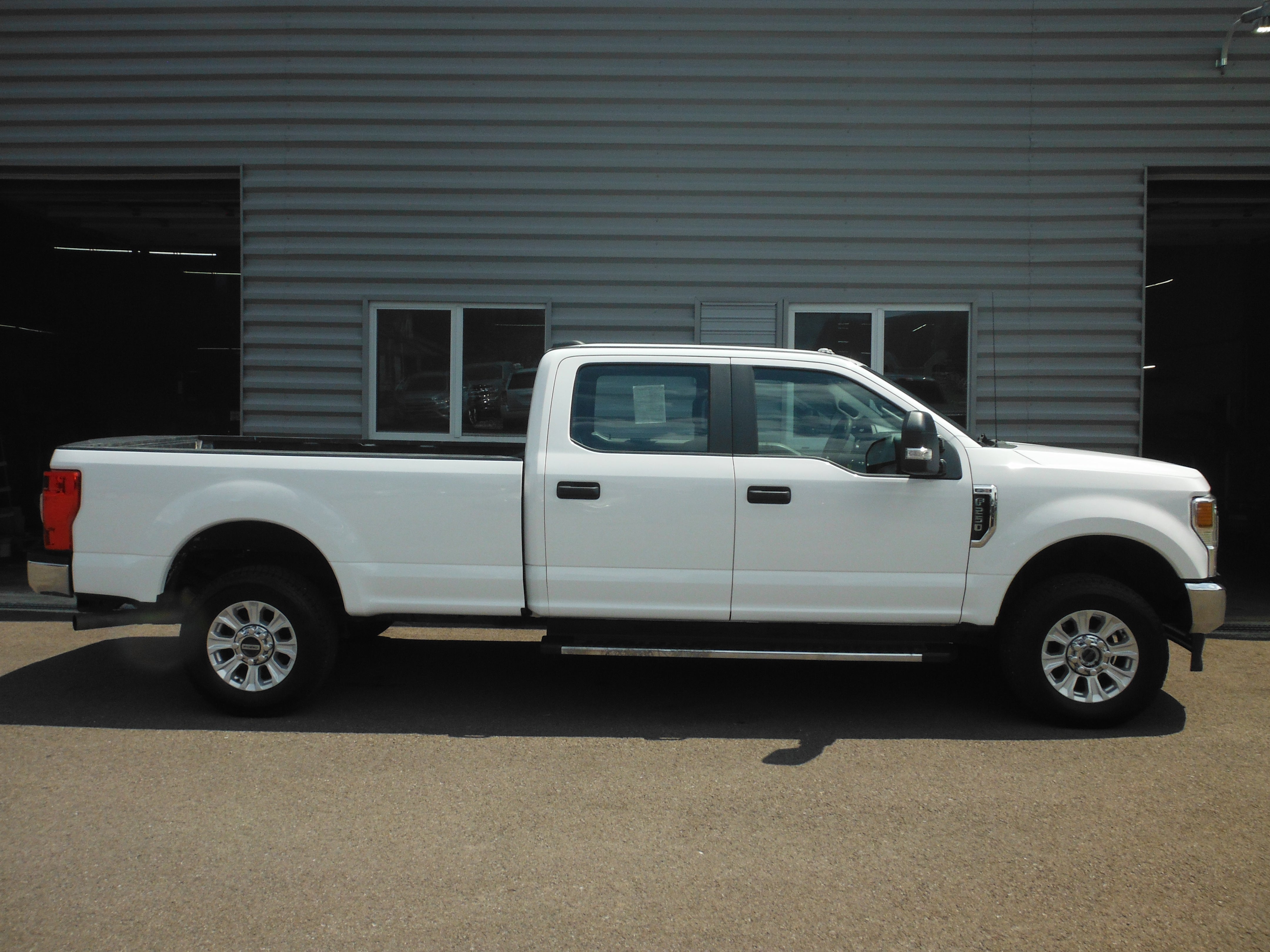 2020 Ford Super Duty F-250 SRW STX