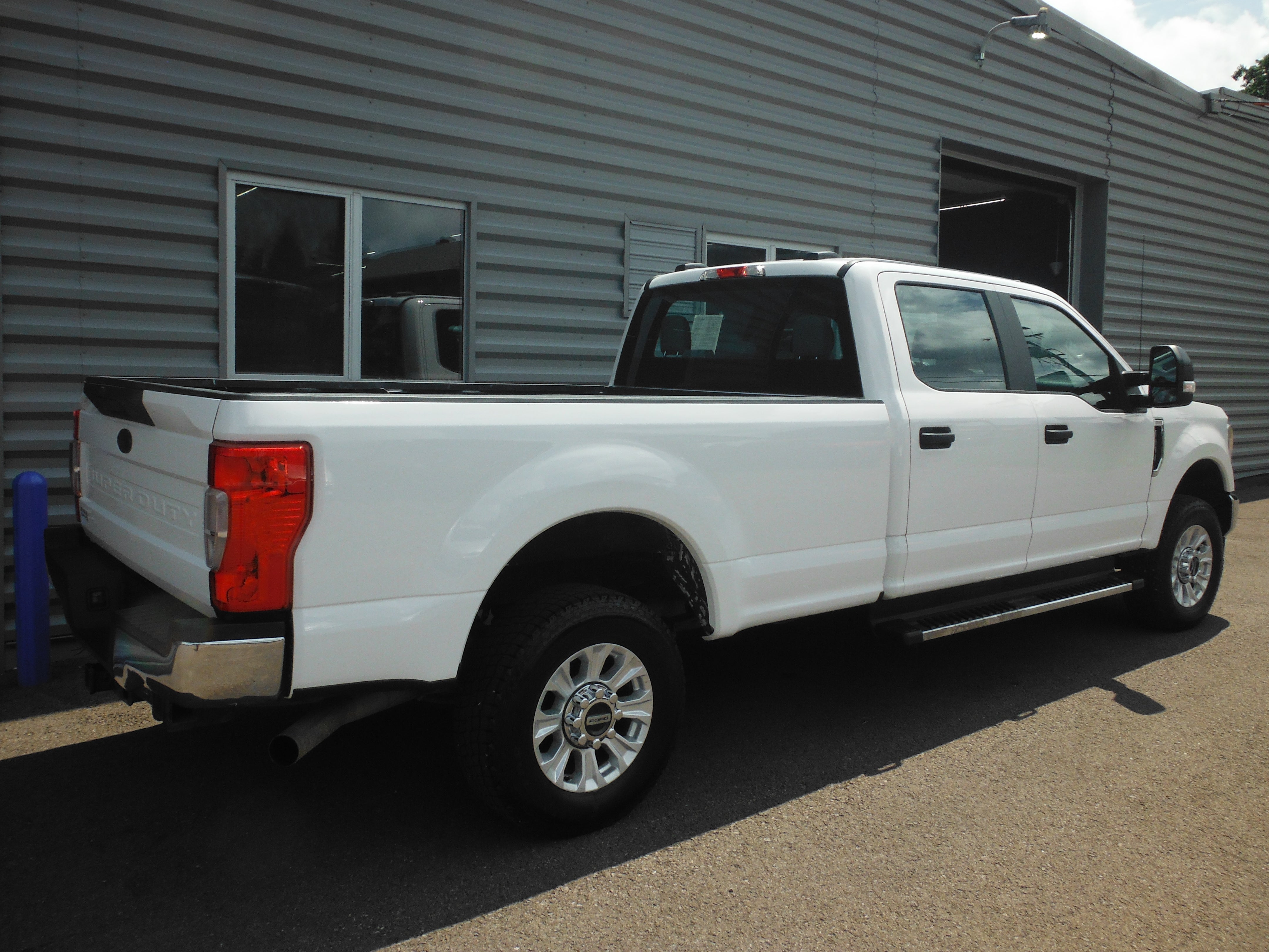 2020 Ford Super Duty F-250 SRW STX