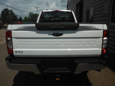2020 Ford Super Duty F-250 SRW STX