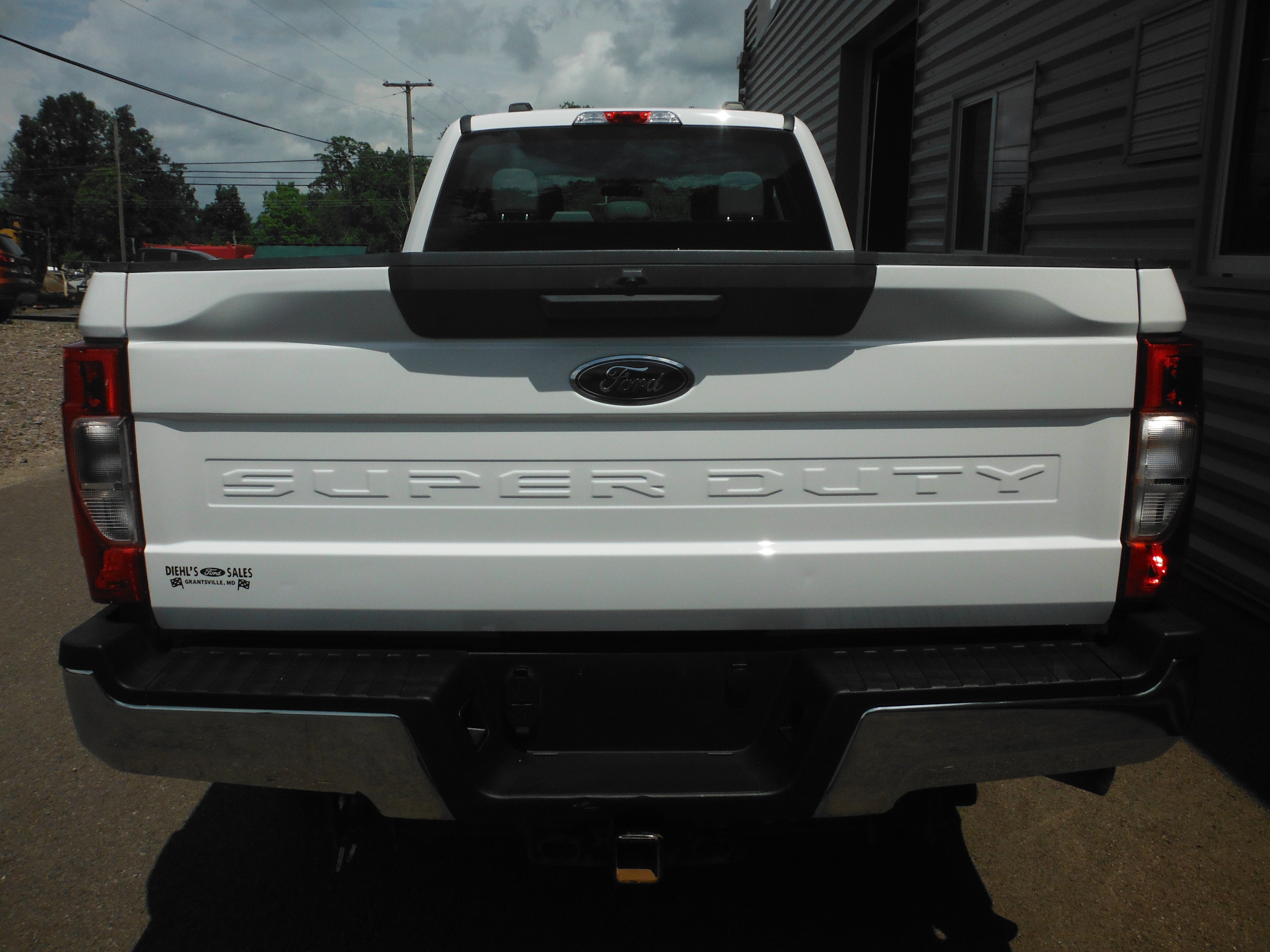 2020 Ford Super Duty F-250 SRW STX