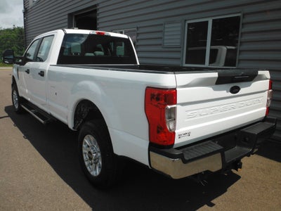 2020 Ford Super Duty F-250 SRW STX