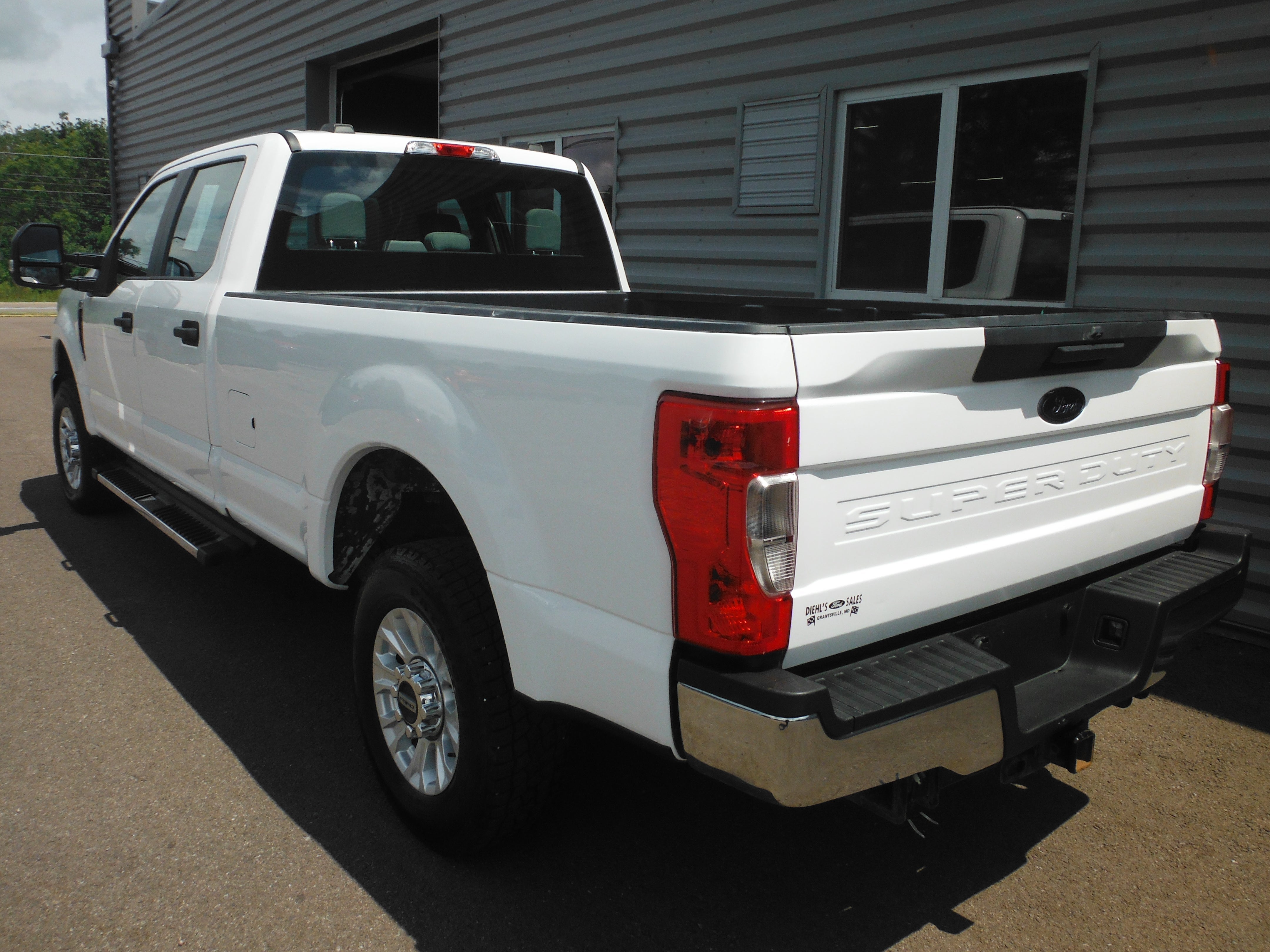 2020 Ford Super Duty F-250 SRW STX