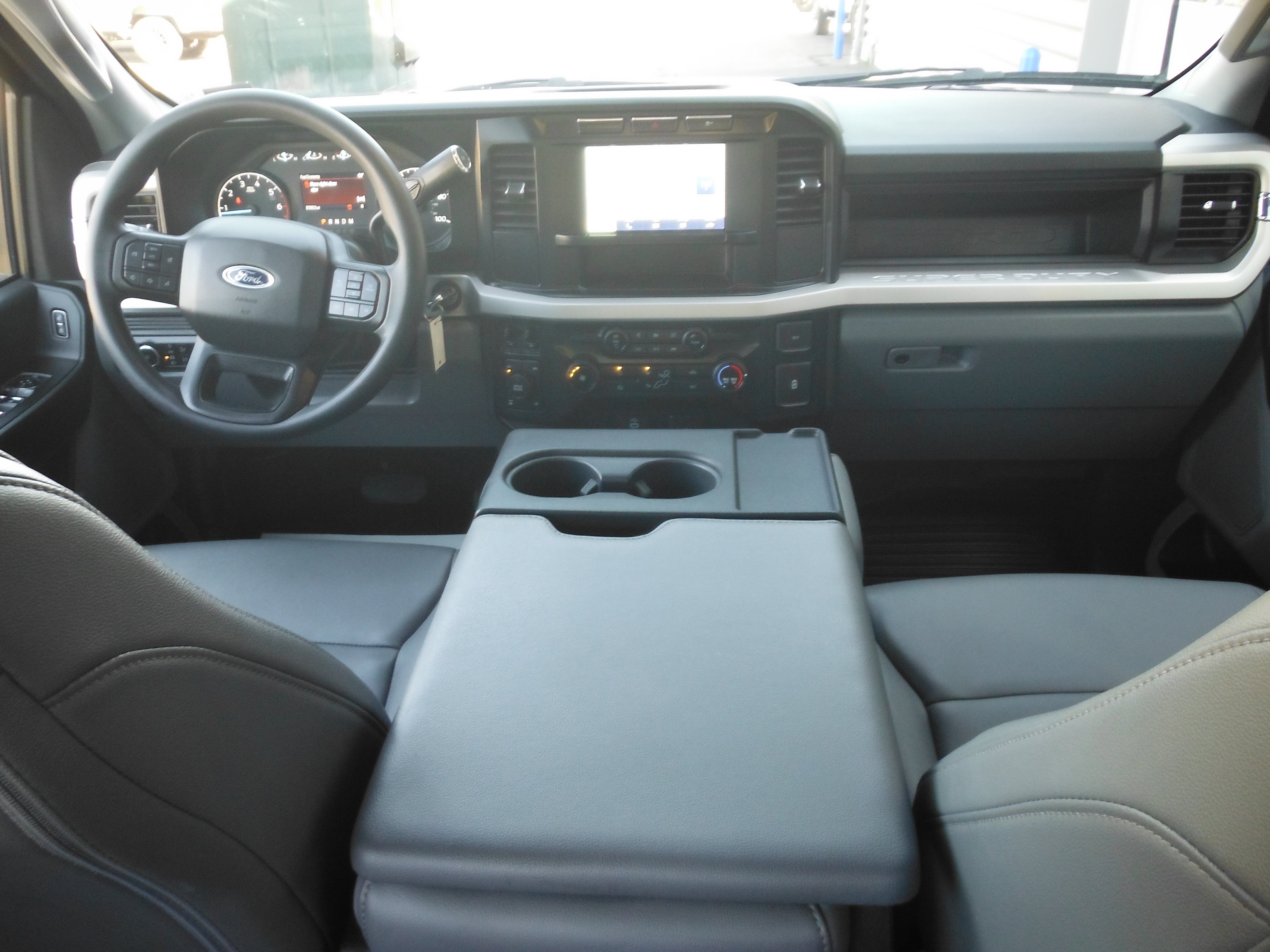 2023 Ford Super Duty F-250 SRW XL