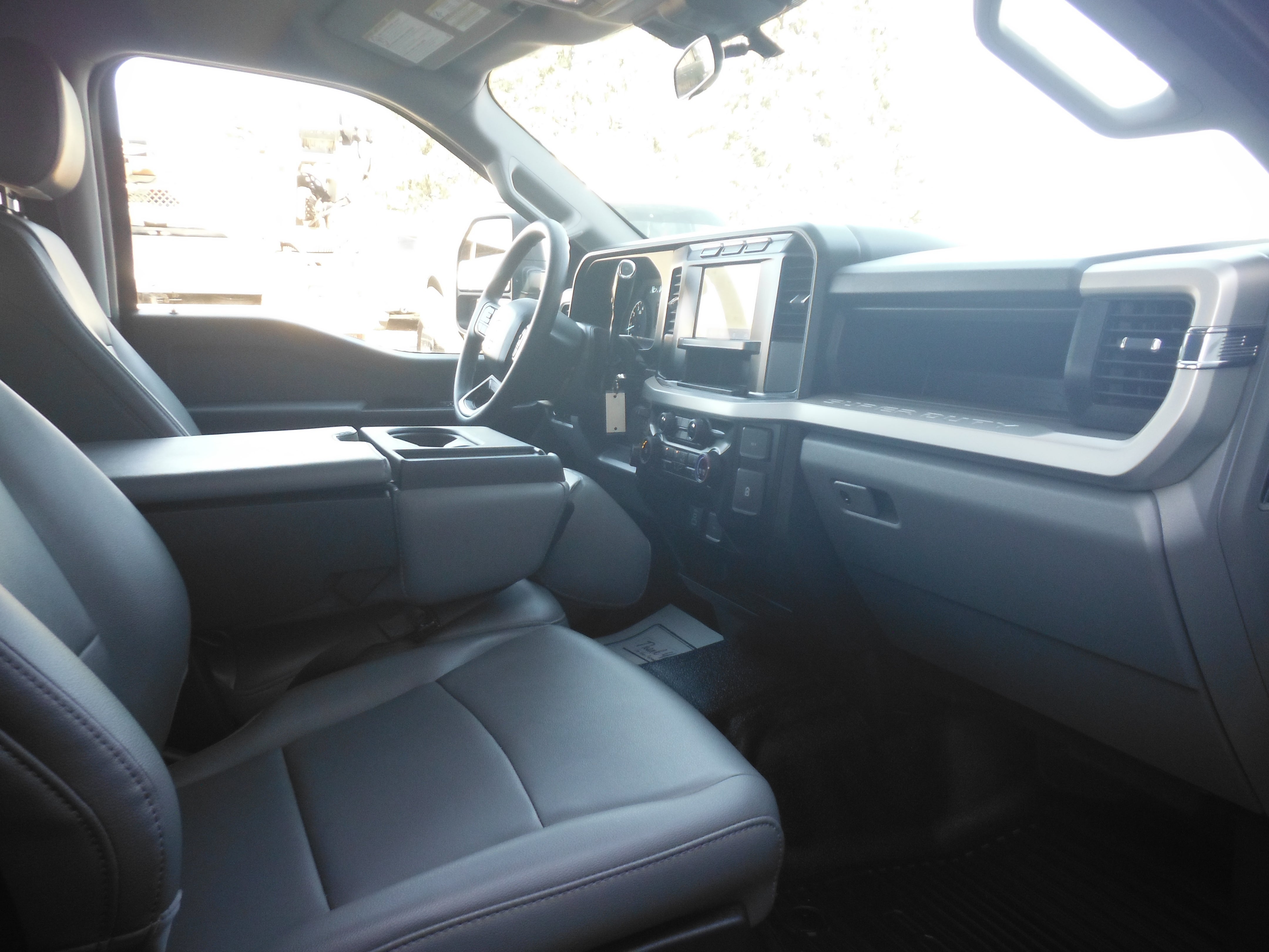 2023 Ford Super Duty F-250 SRW XL