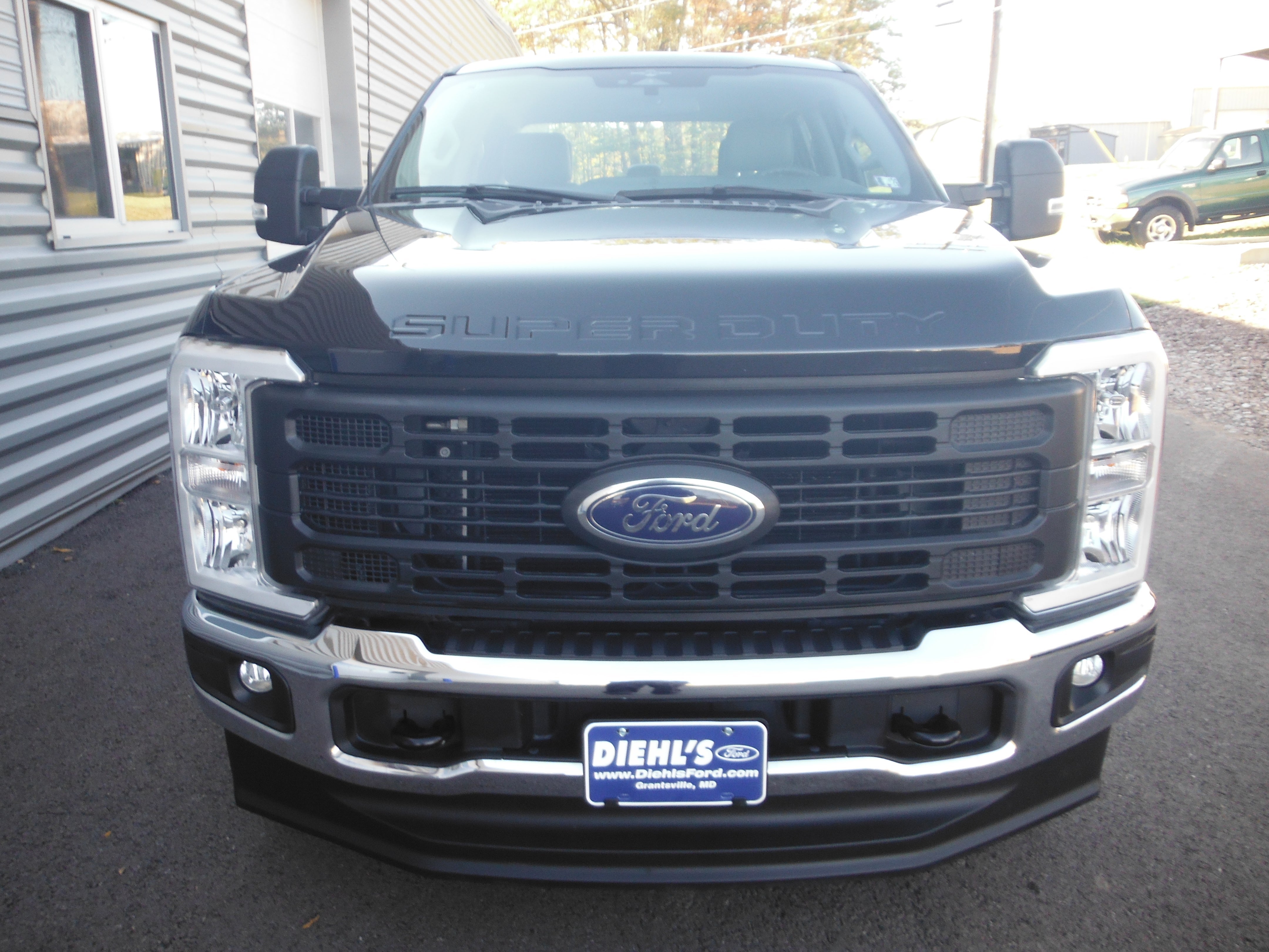 2023 Ford Super Duty F-250 SRW XL