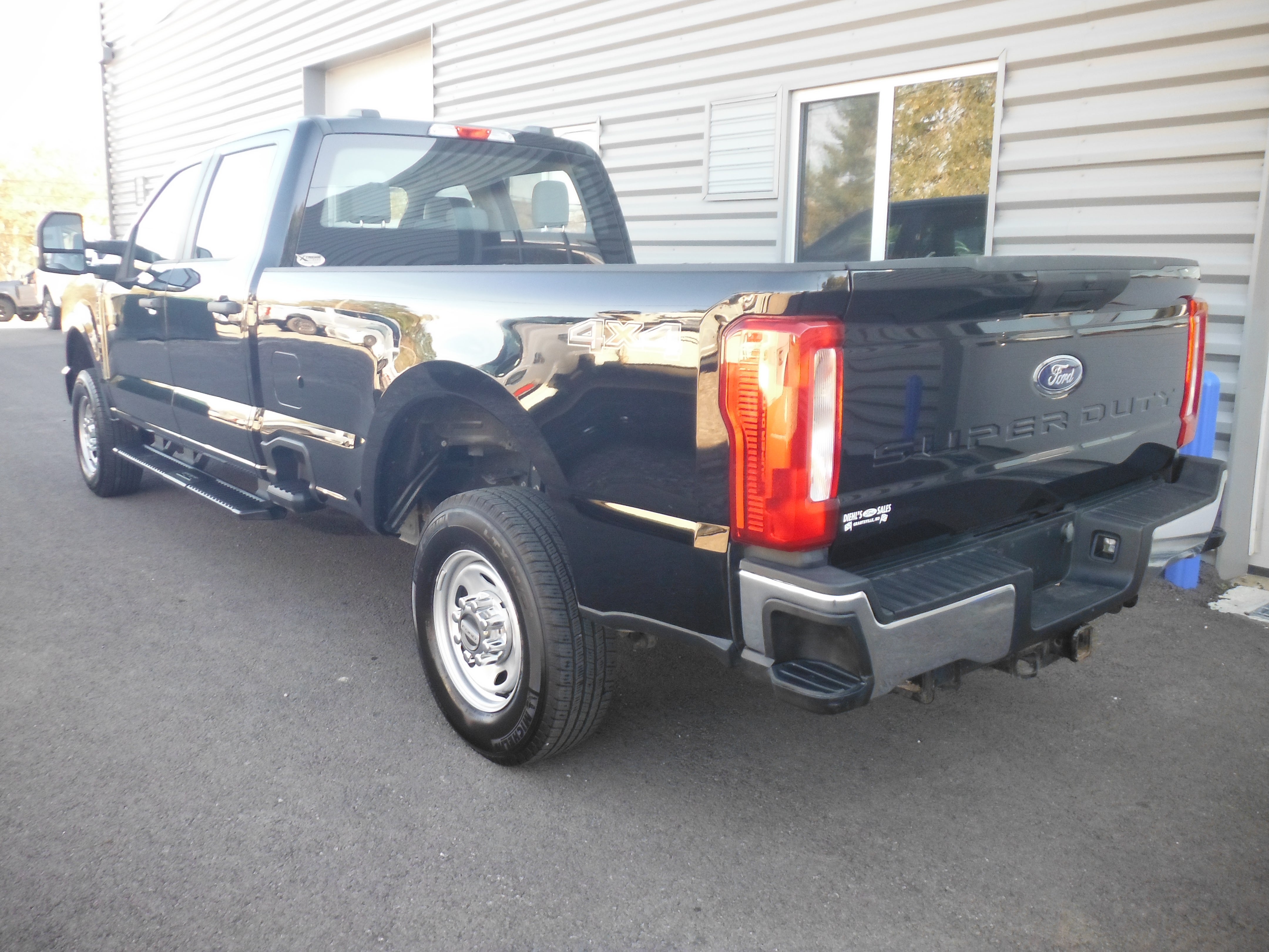 2023 Ford Super Duty F-250 SRW XL