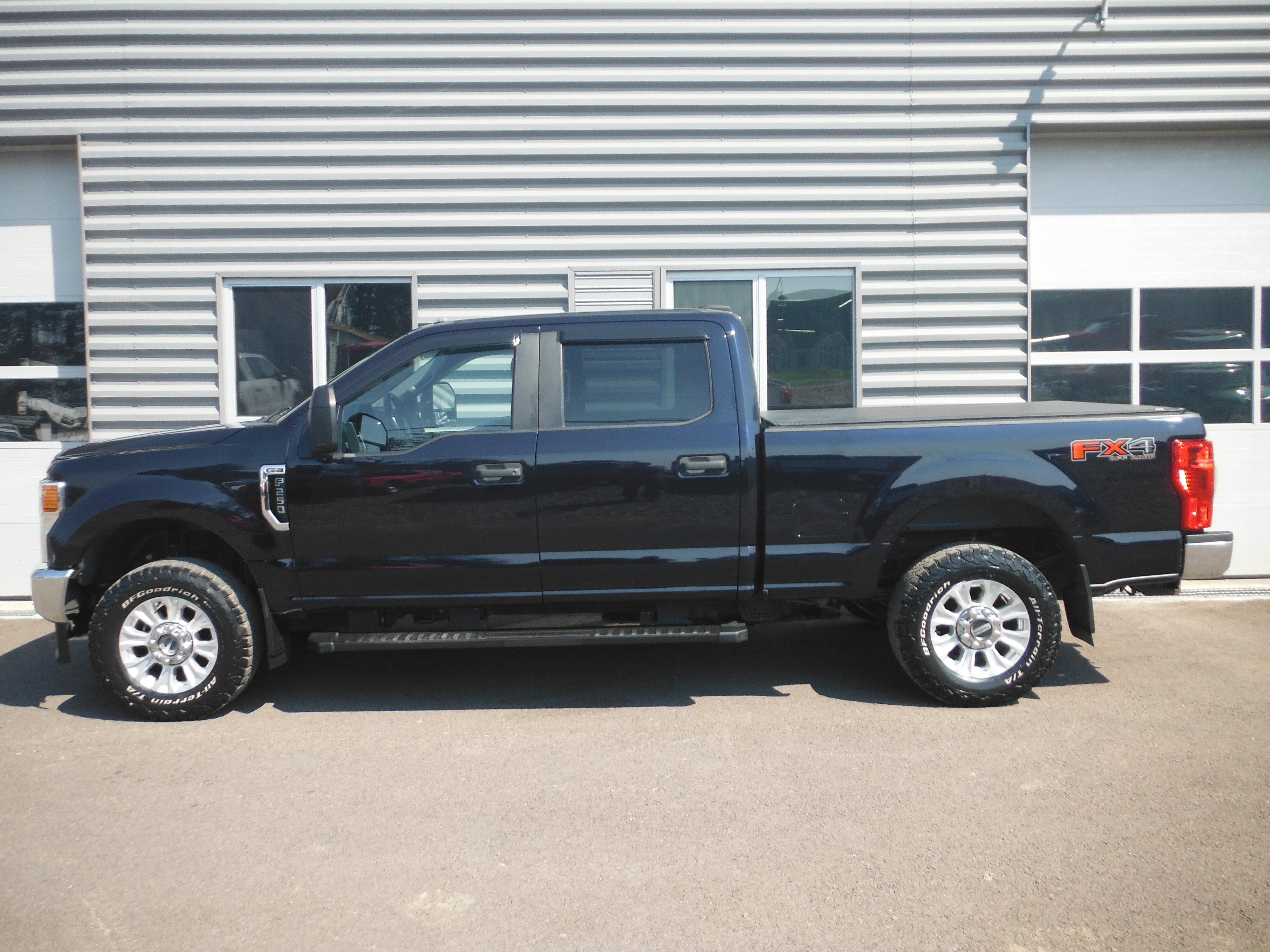 2021 Ford Super Duty F-250 SRW STX