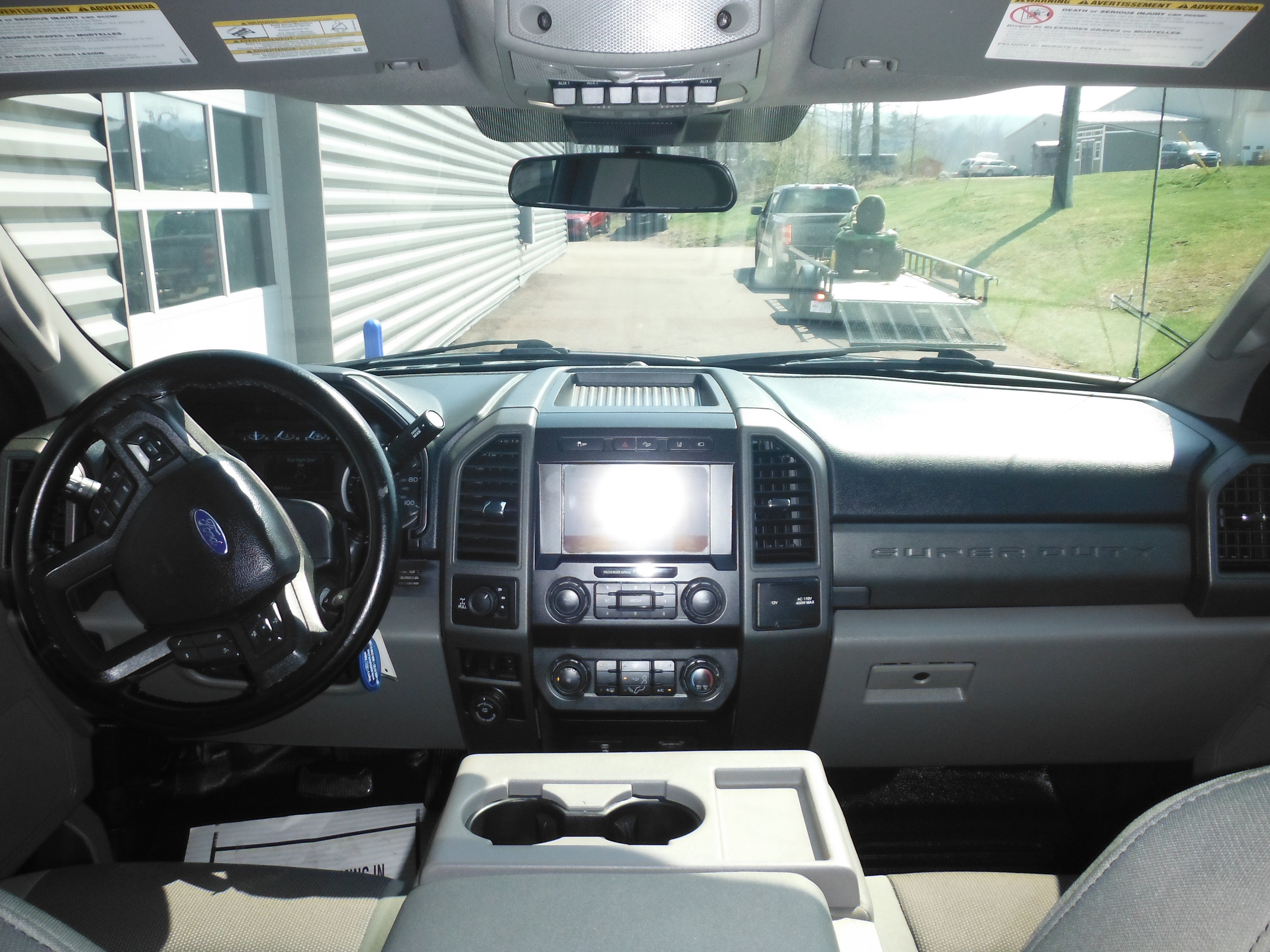 2021 Ford Super Duty F-250 SRW STX