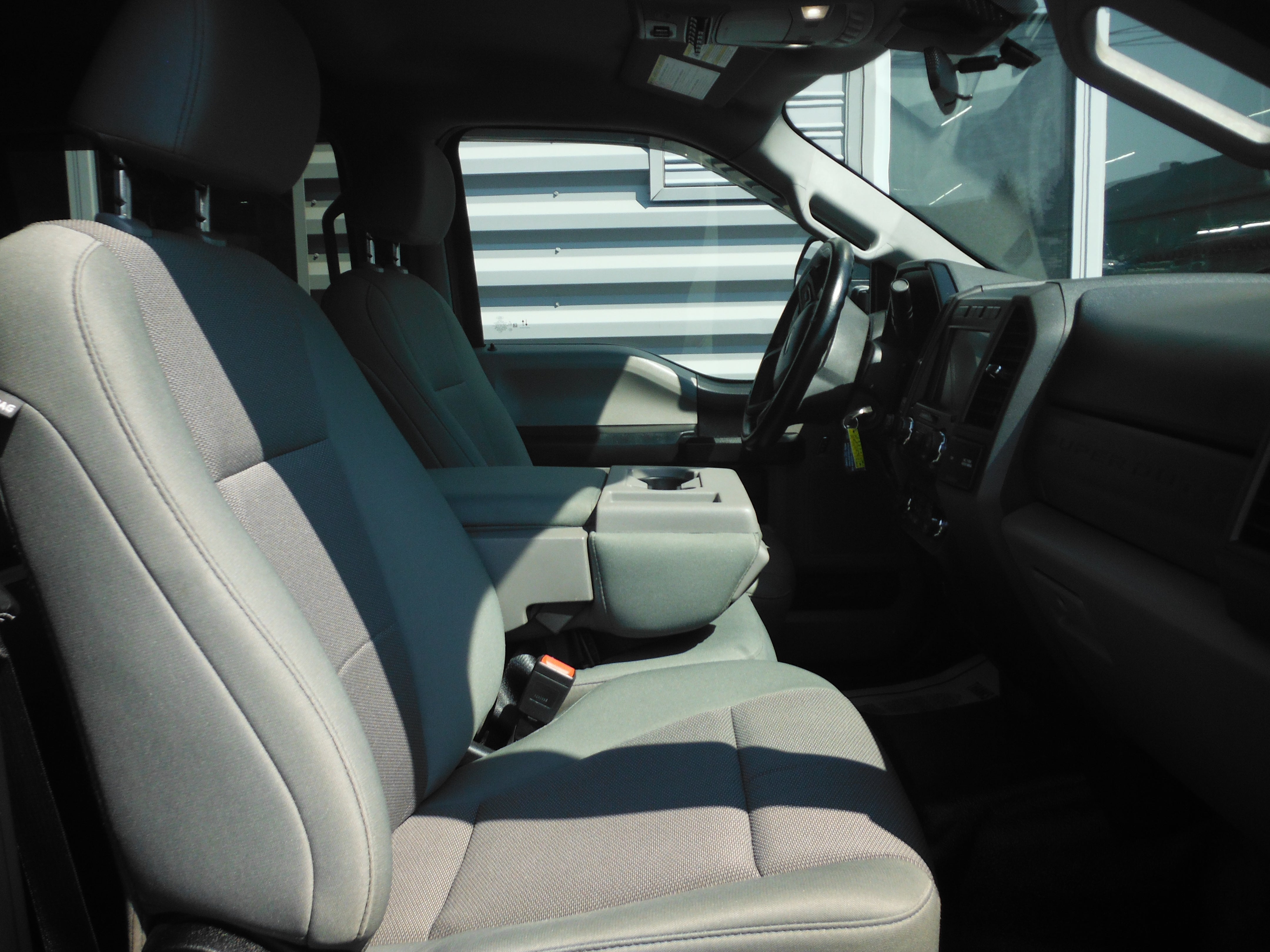 2021 Ford Super Duty F-250 SRW STX