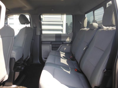 2021 Ford Super Duty F-250 SRW STX