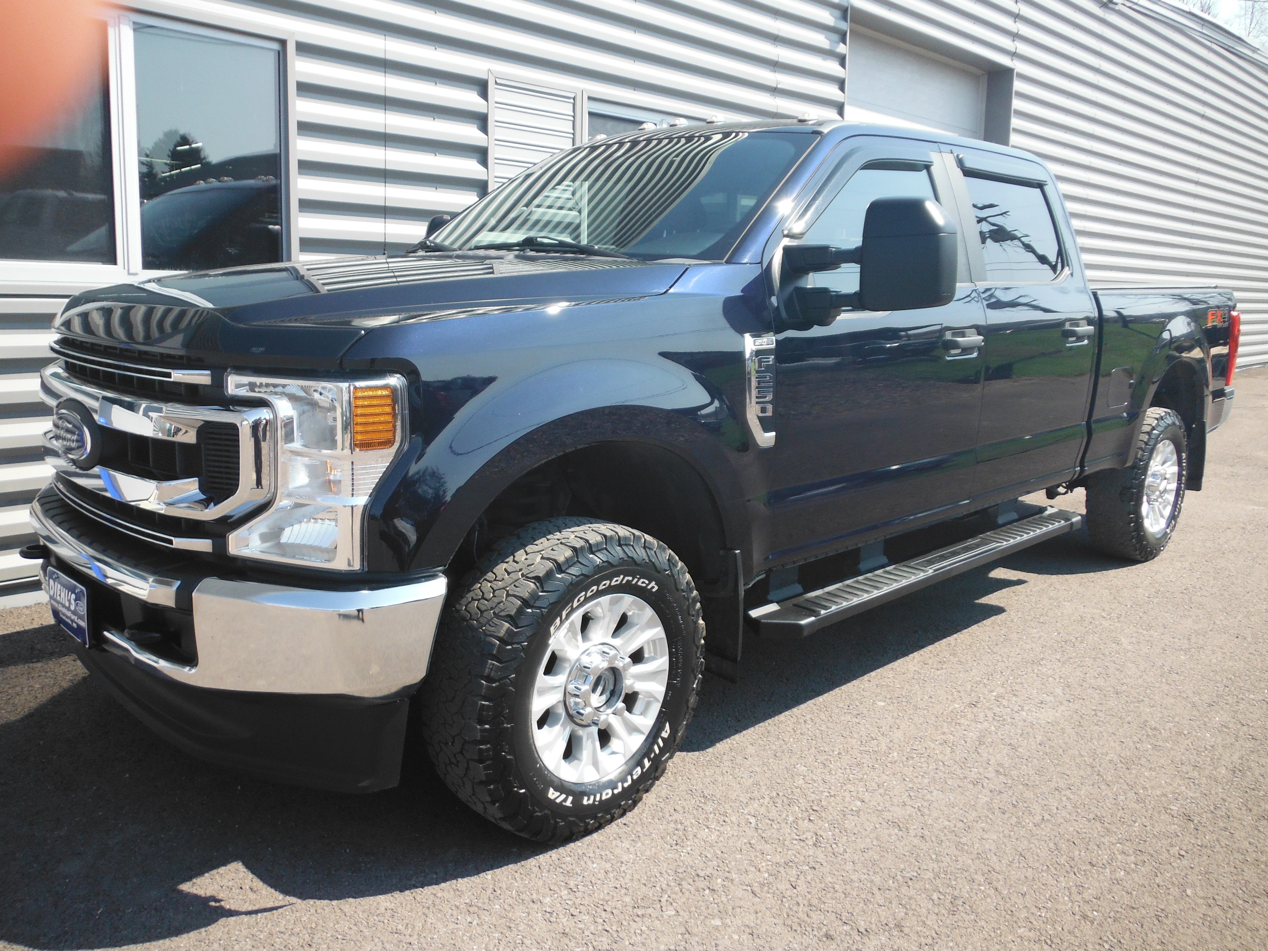 2021 Ford Super Duty F-250 SRW STX
