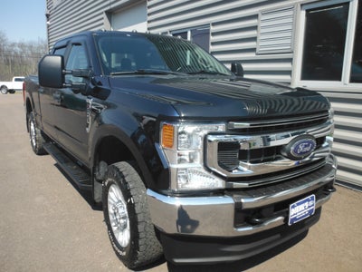 2021 Ford Super Duty F-250 SRW STX