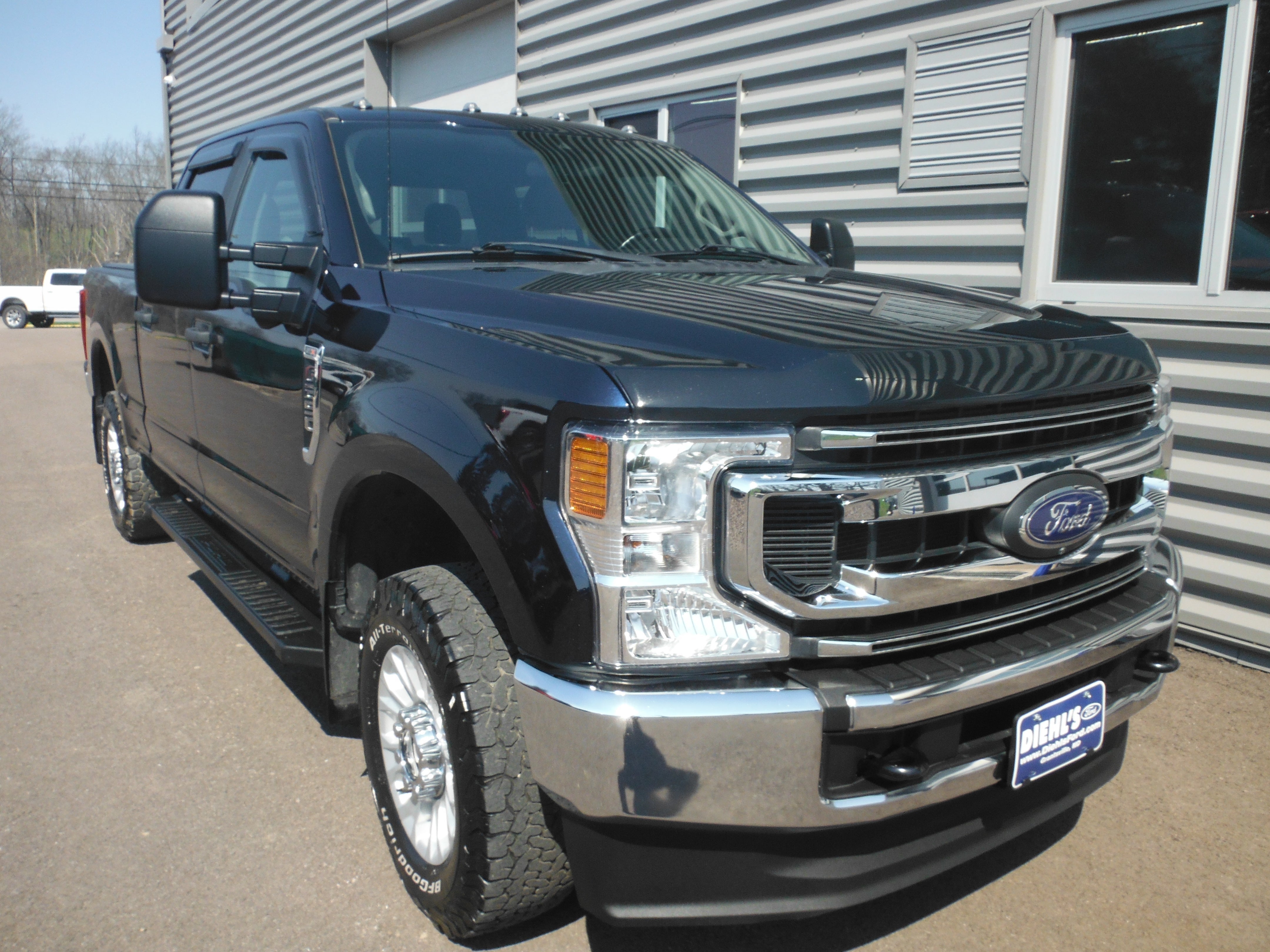 2021 Ford Super Duty F-250 SRW STX