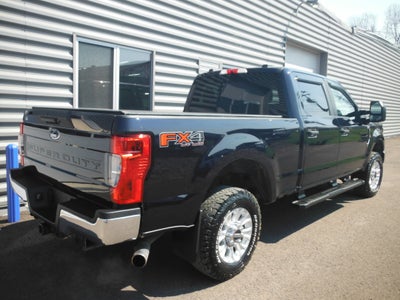 2021 Ford Super Duty F-250 SRW STX