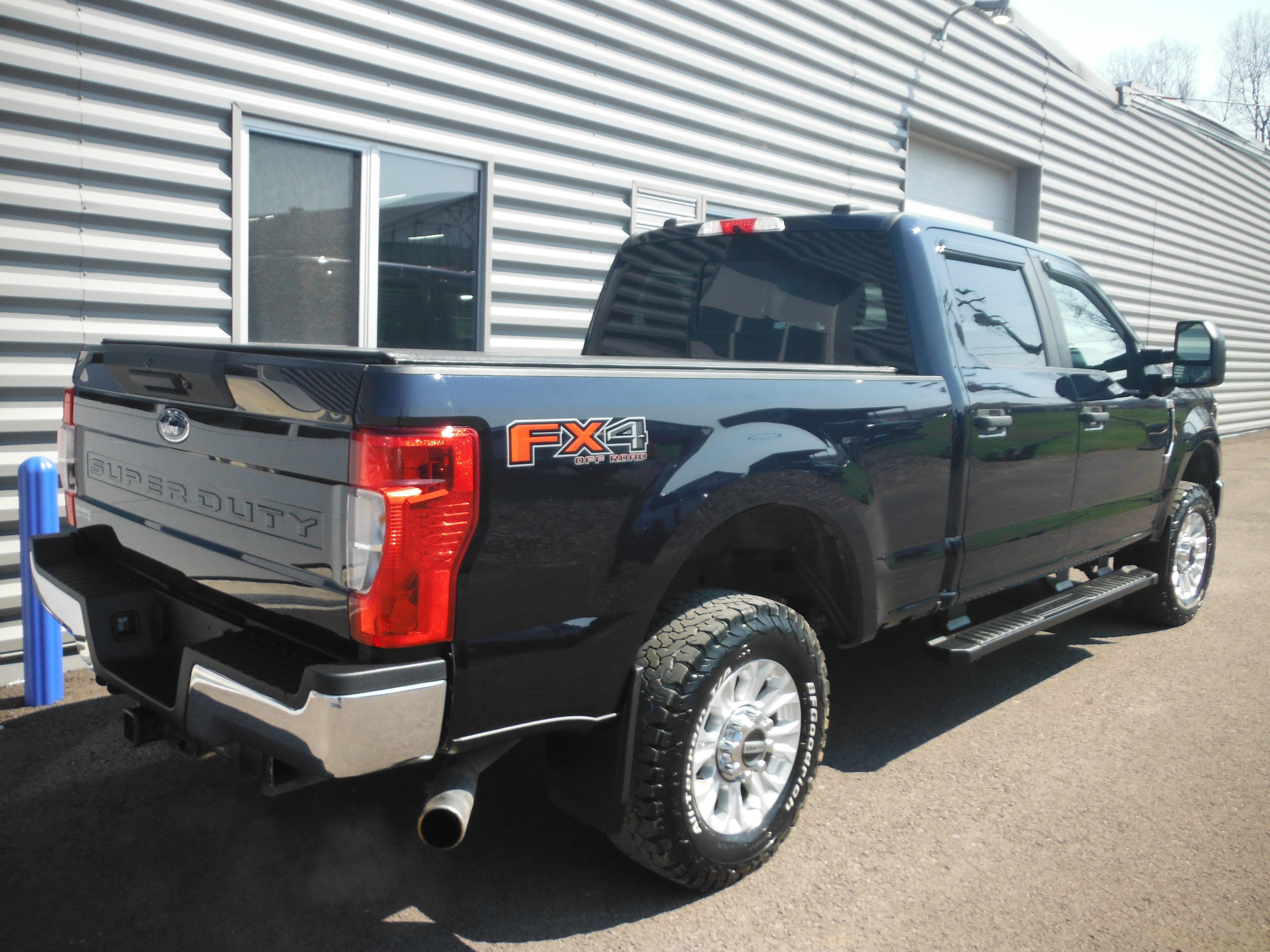 2021 Ford Super Duty F-250 SRW STX
