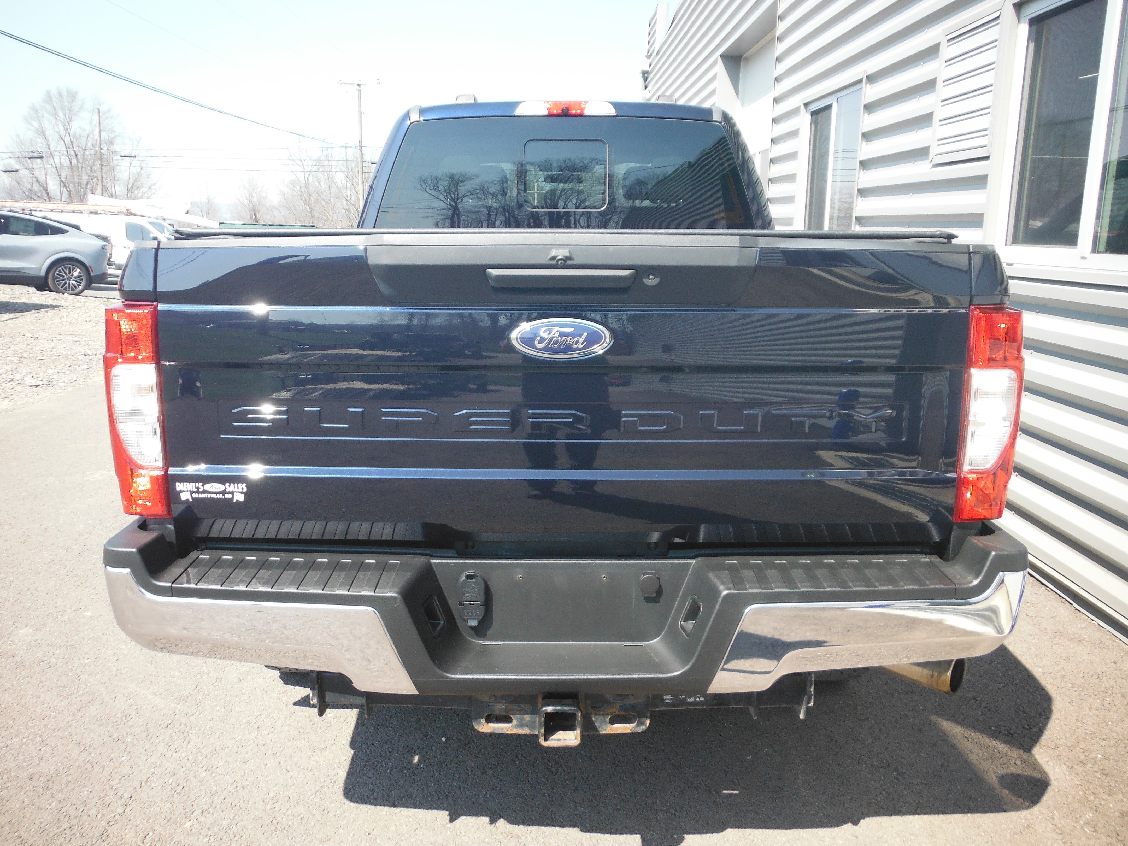 2021 Ford Super Duty F-250 SRW STX