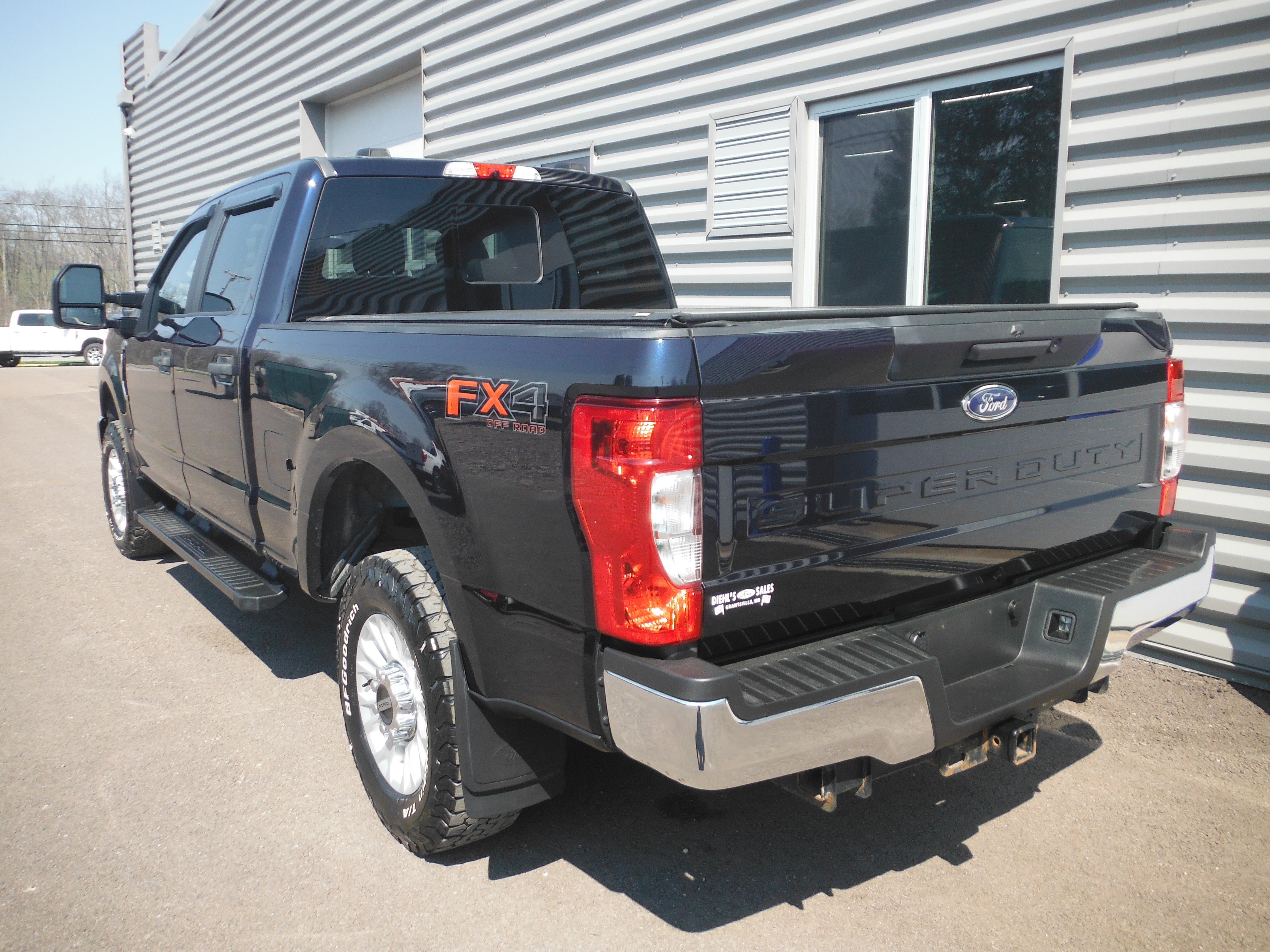 2021 Ford Super Duty F-250 SRW STX