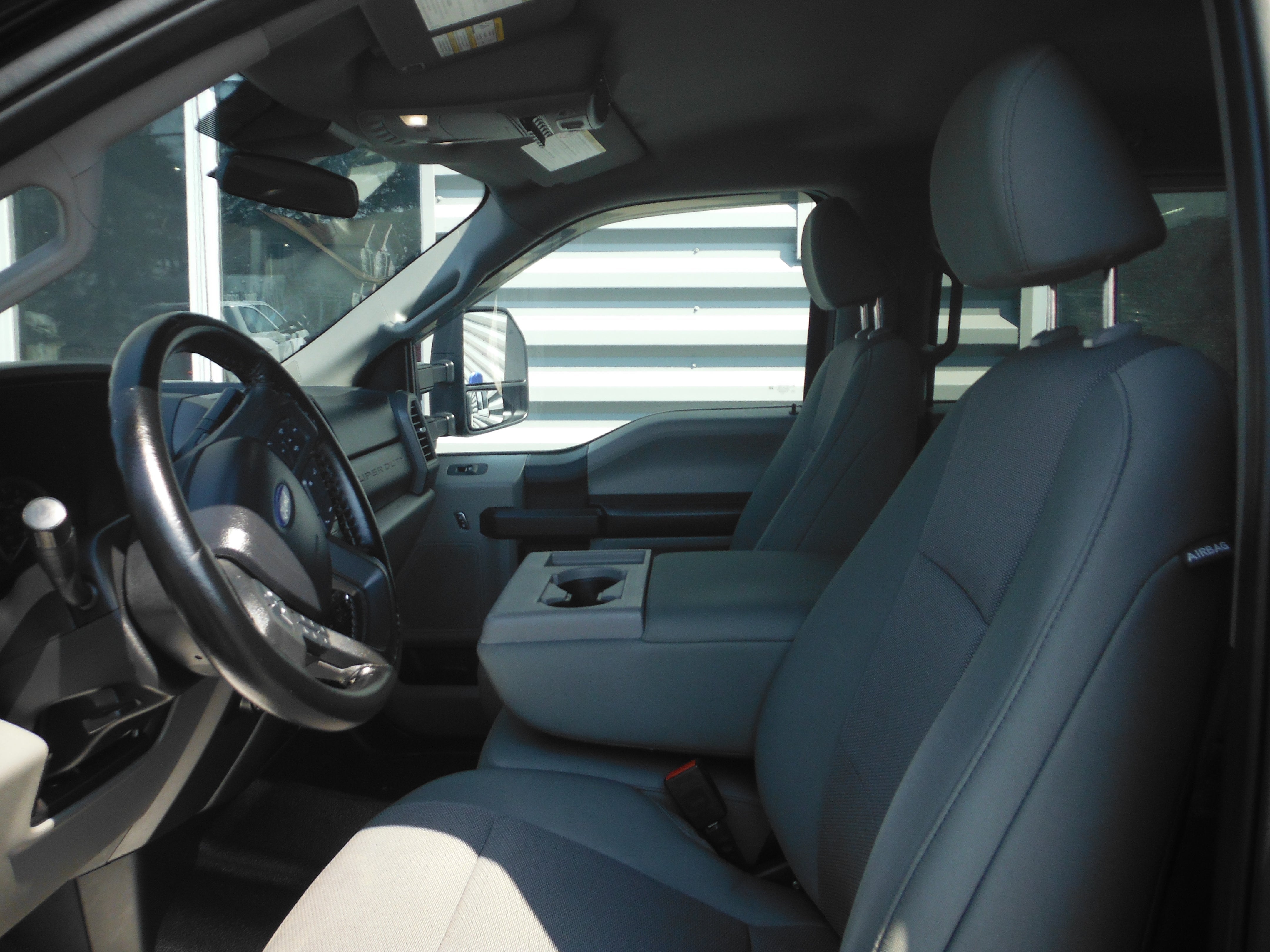 2021 Ford Super Duty F-250 SRW STX