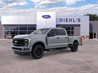 2026 Ford Super Duty F-250 SRW Base