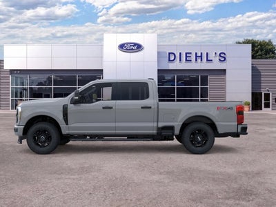 2026 Ford Super Duty F-250 SRW Base