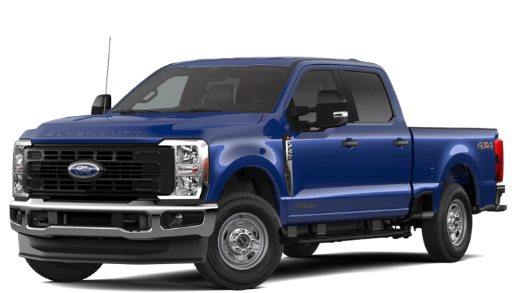 2026 Ford Super Duty F-250 SRW XL