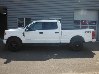 2022 Ford Super Duty F-250 SRW XLT