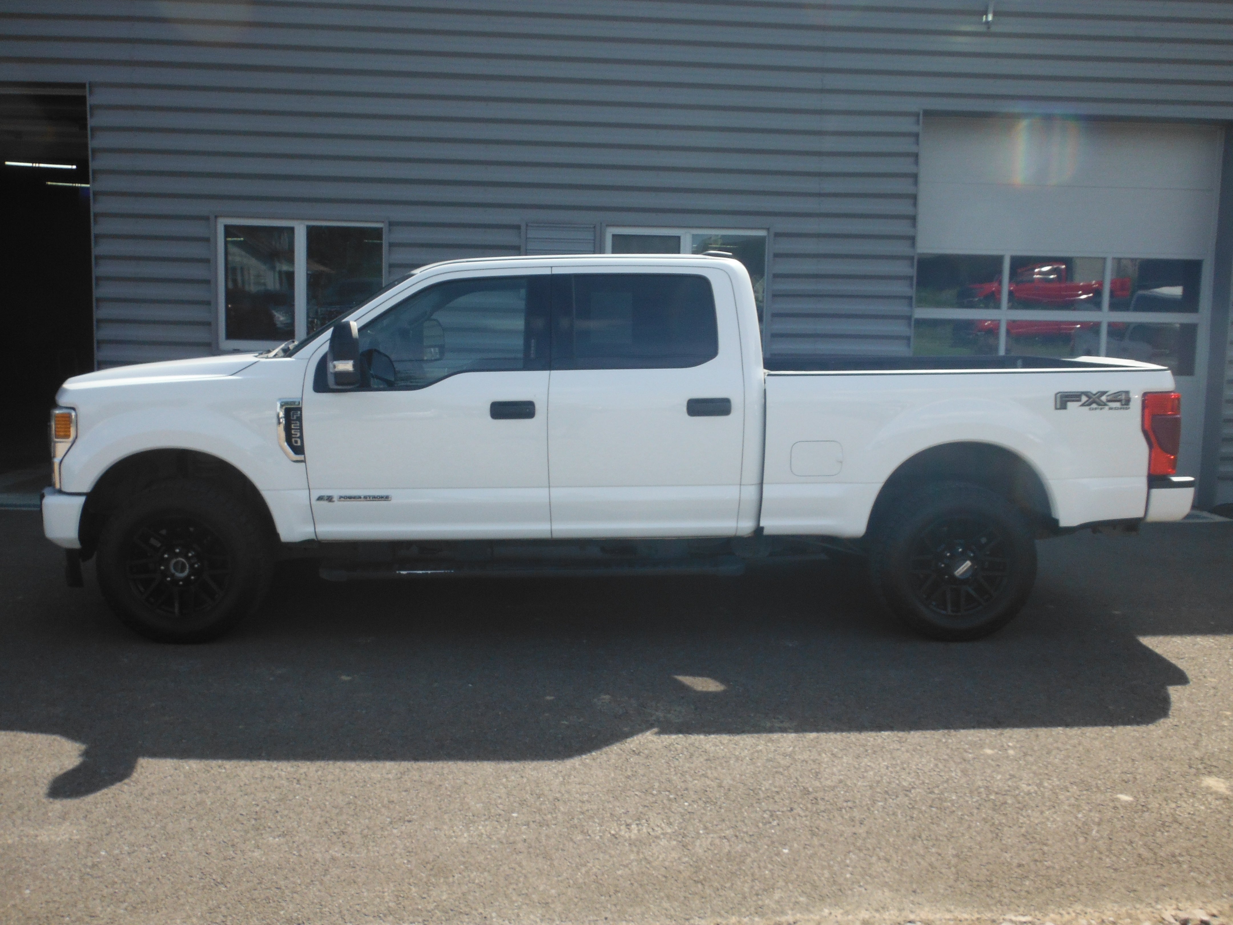 2022 Ford Super Duty F-250 SRW XLT