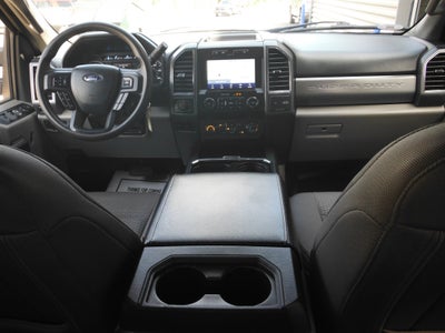 2022 Ford Super Duty F-250 SRW XLT
