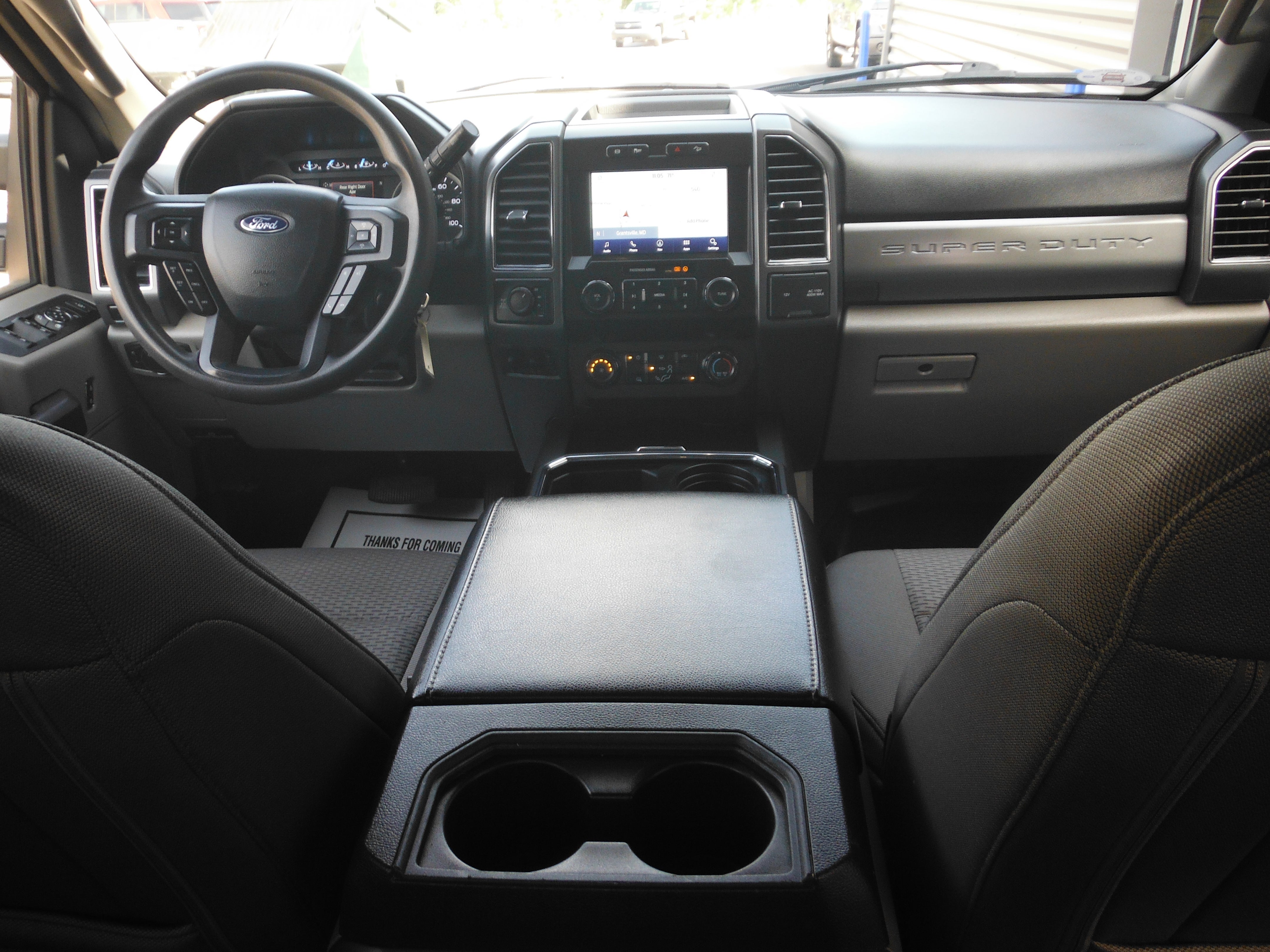 2022 Ford Super Duty F-250 SRW XLT