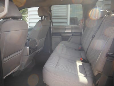 2022 Ford Super Duty F-250 SRW XLT