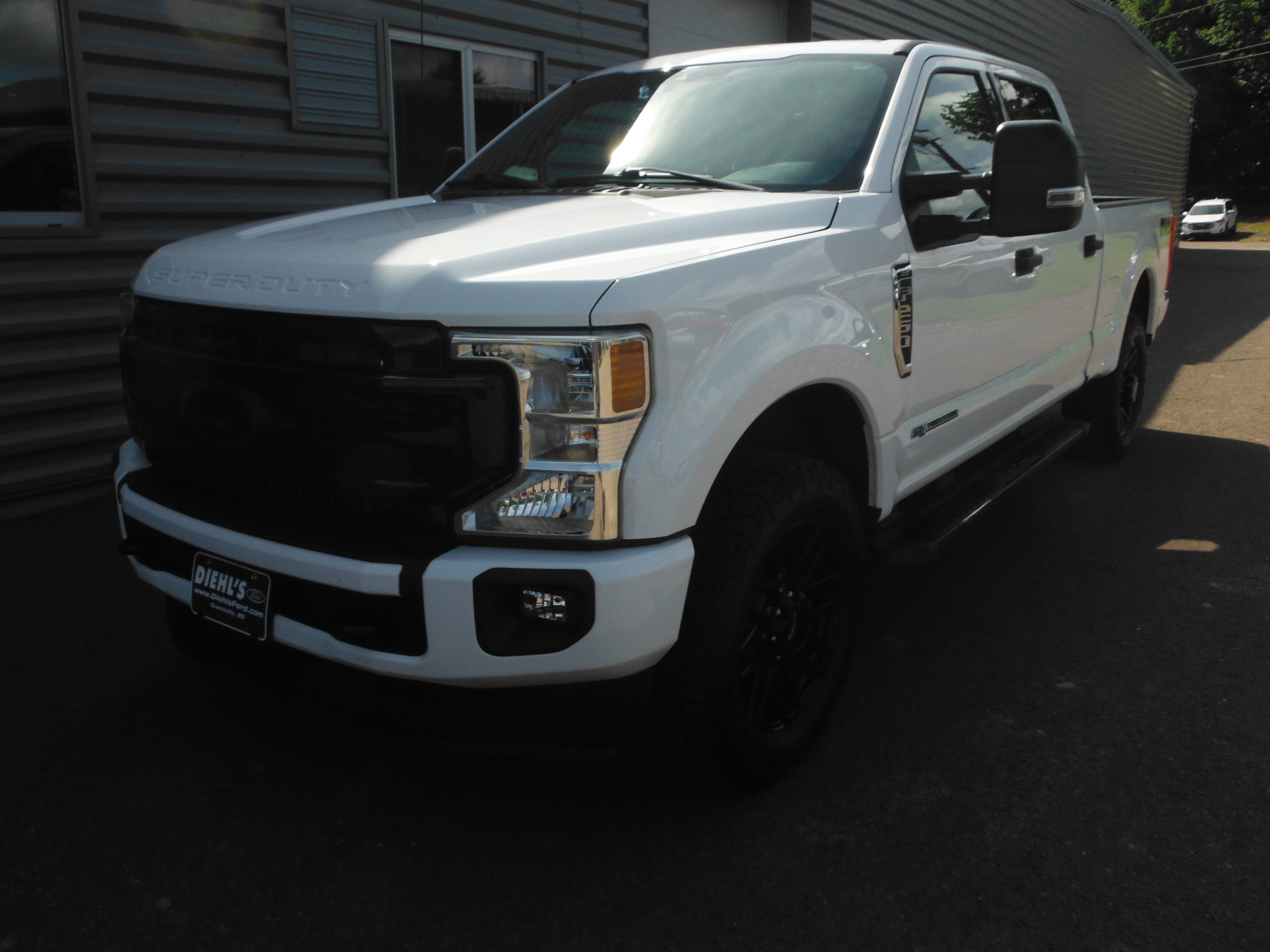 2022 Ford Super Duty F-250 SRW XLT