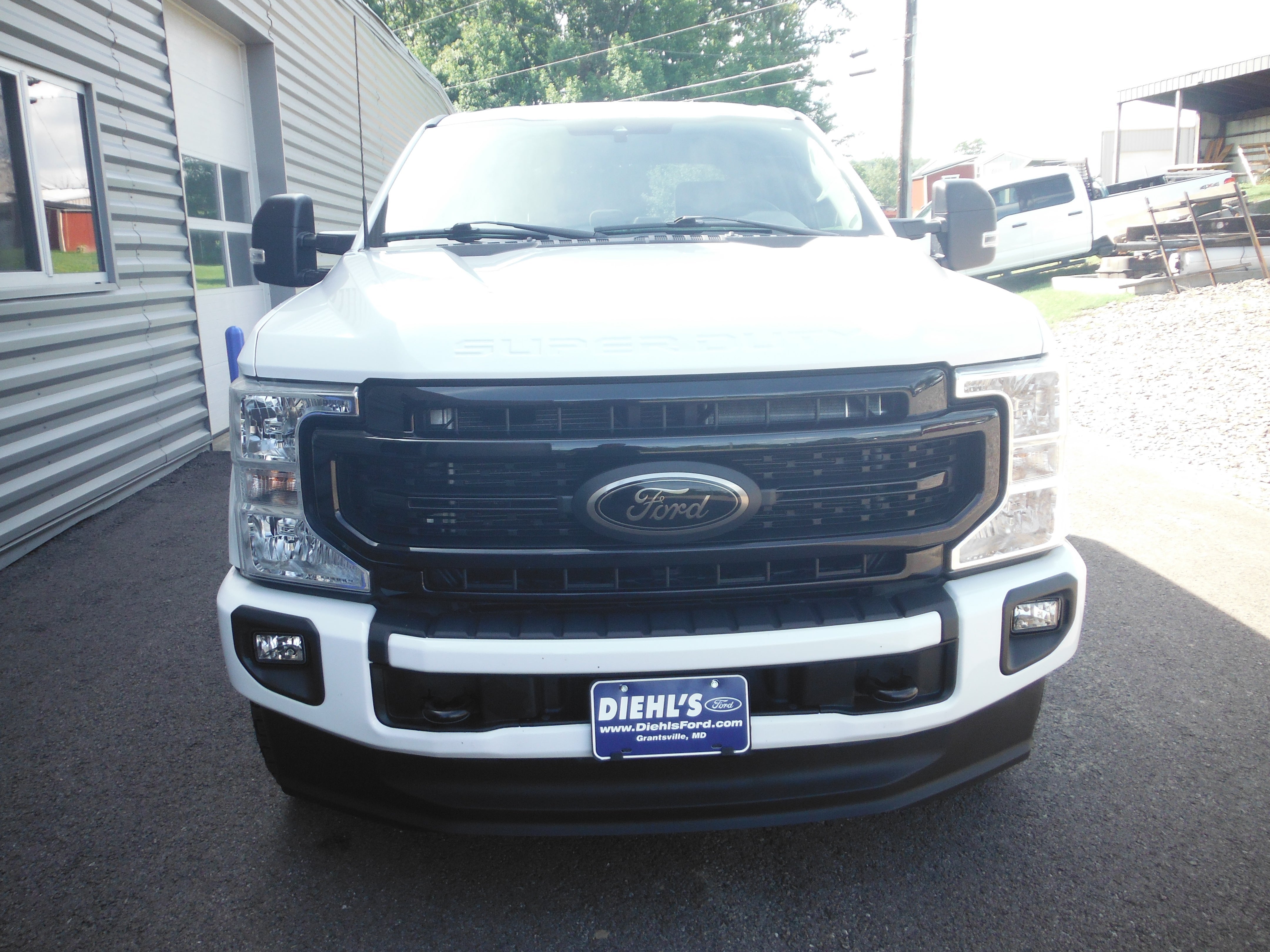 2022 Ford Super Duty F-250 SRW XLT